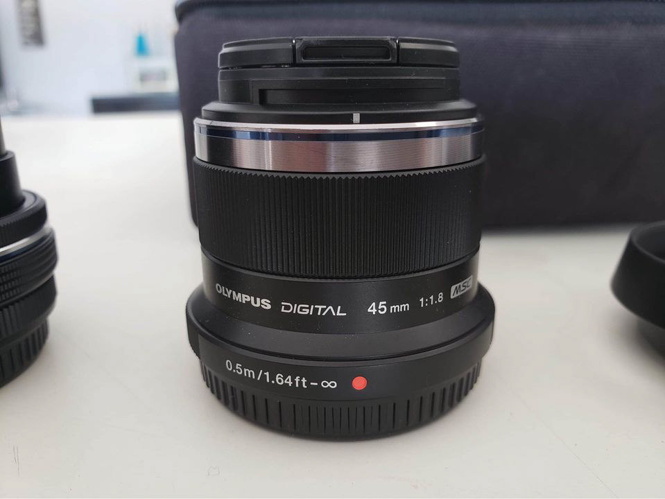 Olympus 45mm