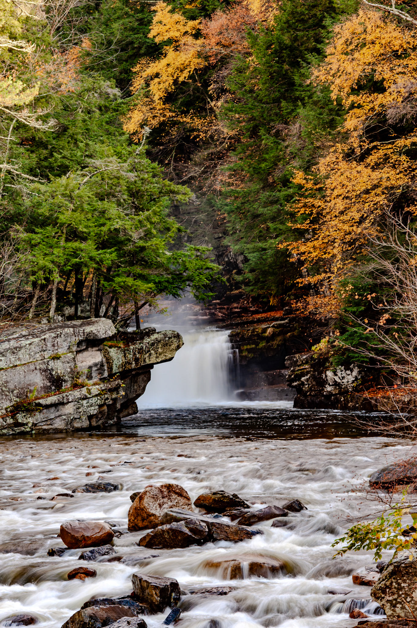150 mm f/22 at 1/3 sec 0 EV 200 ISO ©Steven Mermelstein. All rights reserved. #20101017155744