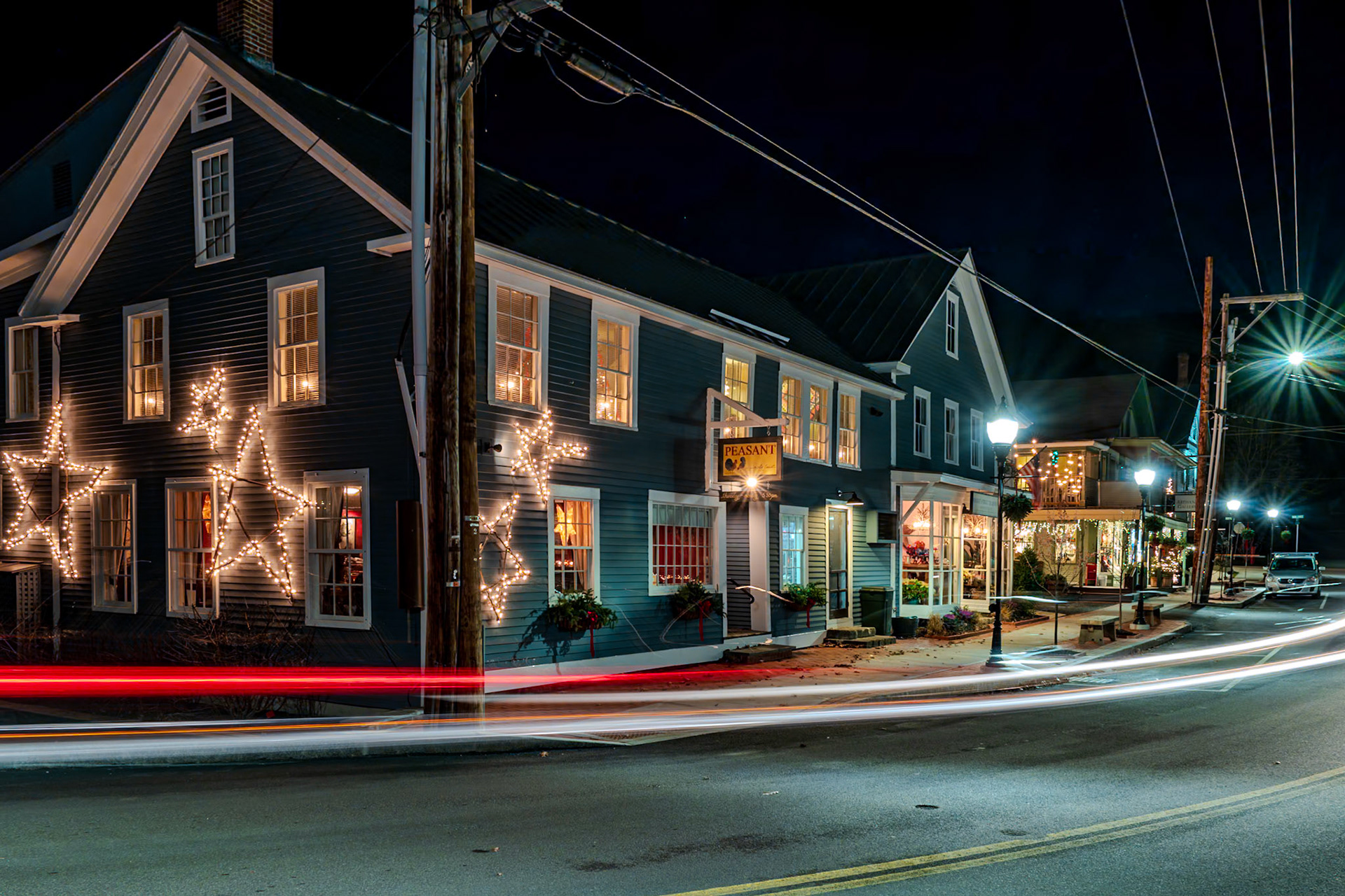 24 mm f/9.0 at 8.0 sec 0 EV 100 ISO. ©Steven Mermelstein. All rights reserved. #20151224180259