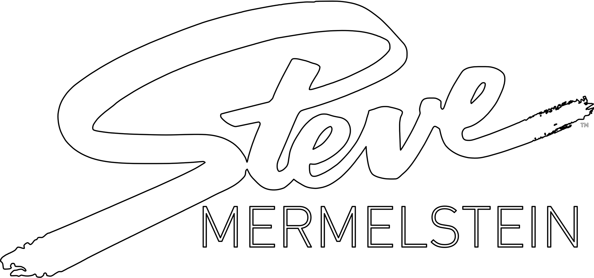 Steve Mermelstein's Signature Logo