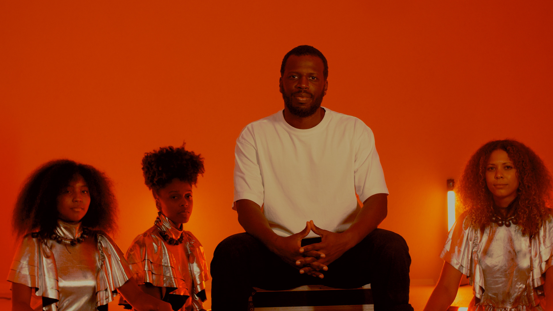 "Santiago" - Music Video for Dino D'Santiago