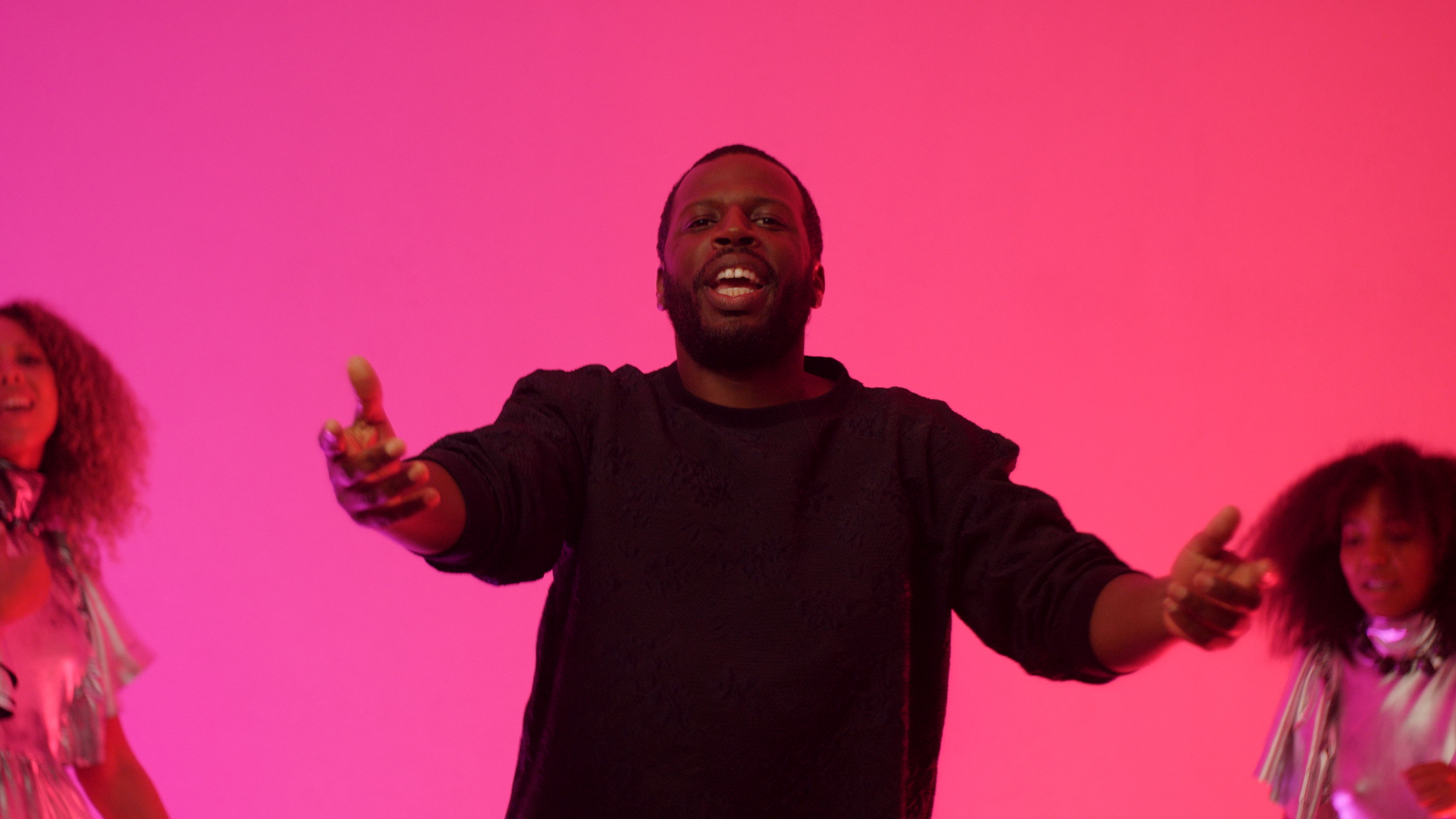 Music Video for Dino D'Santiago