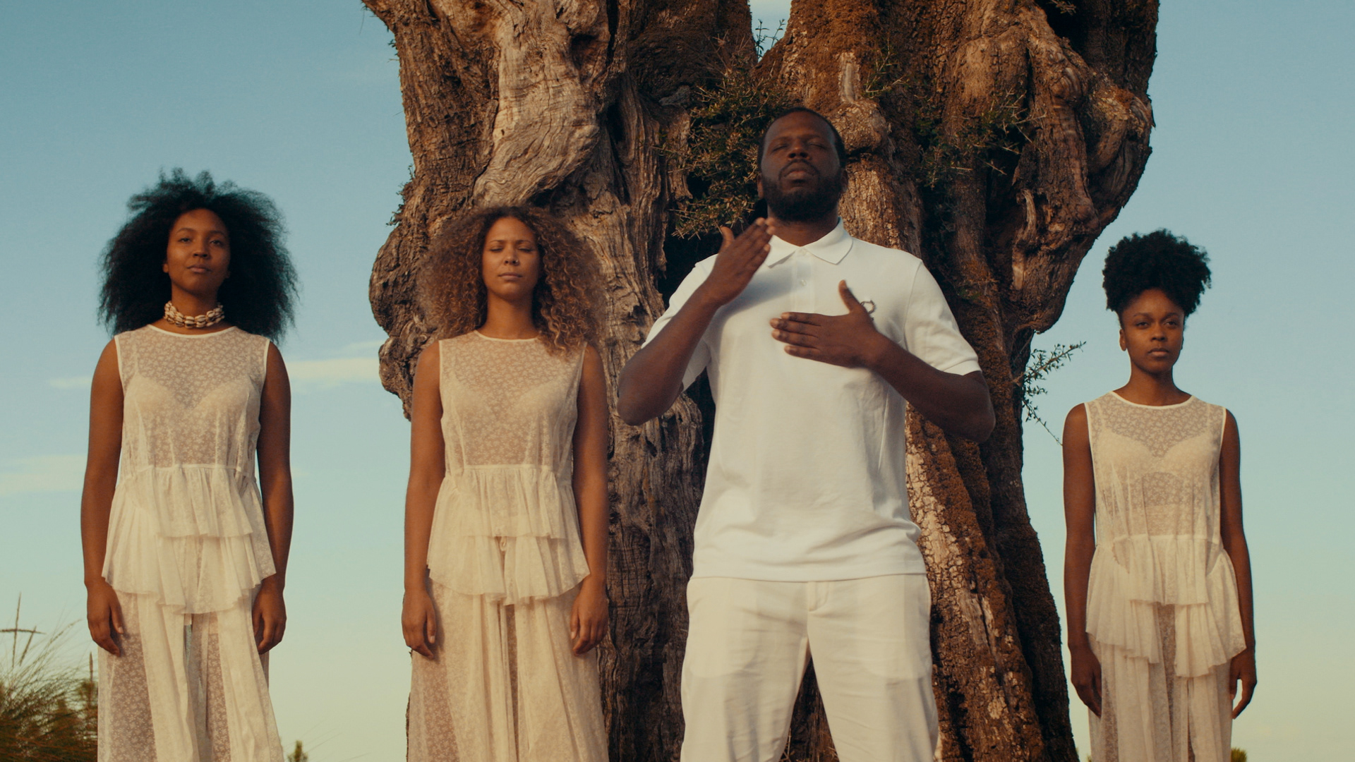 Music Video for Dino D'Santiago
