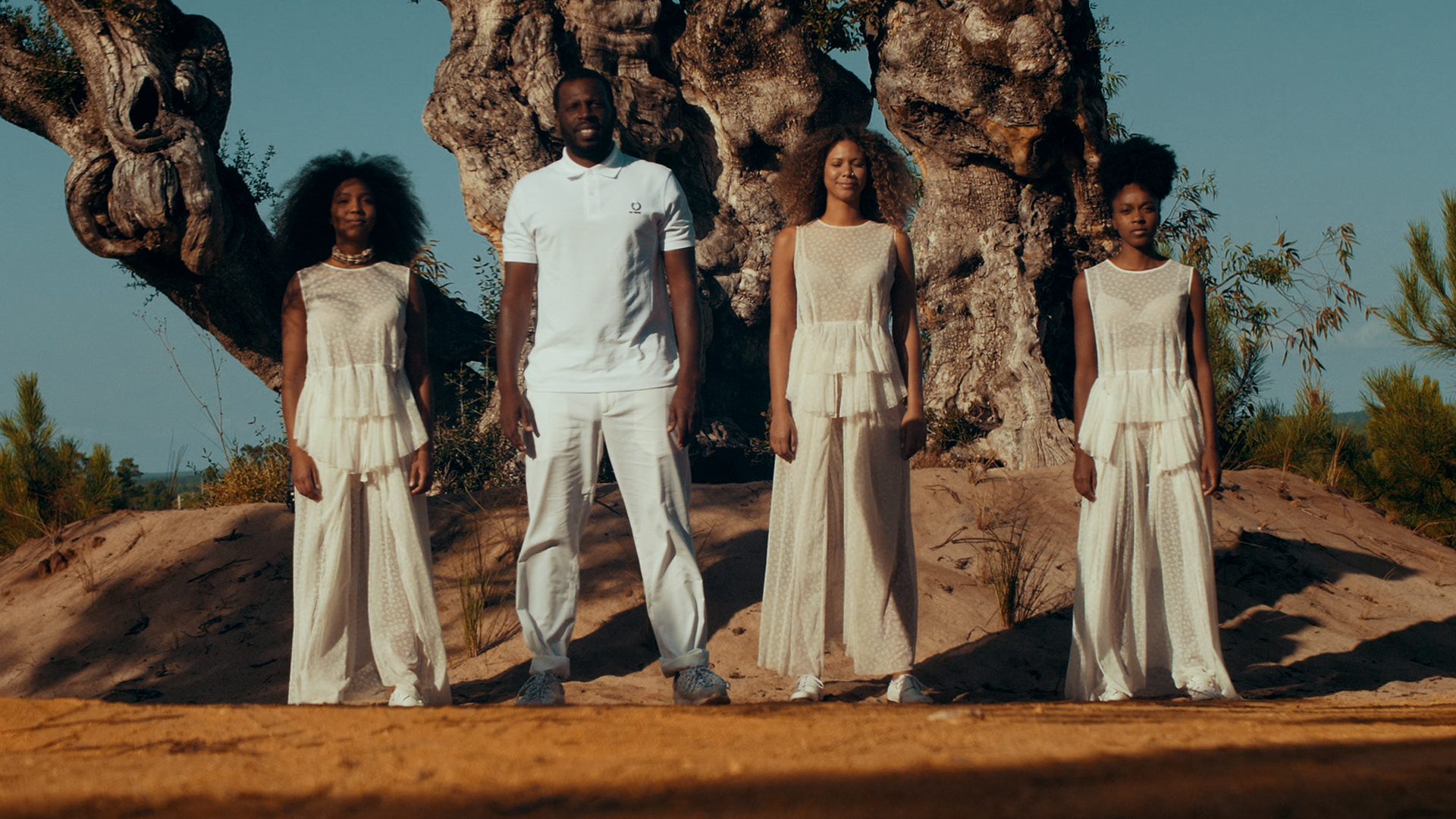 "Santiago" - Music Video for Dino D'Santiago