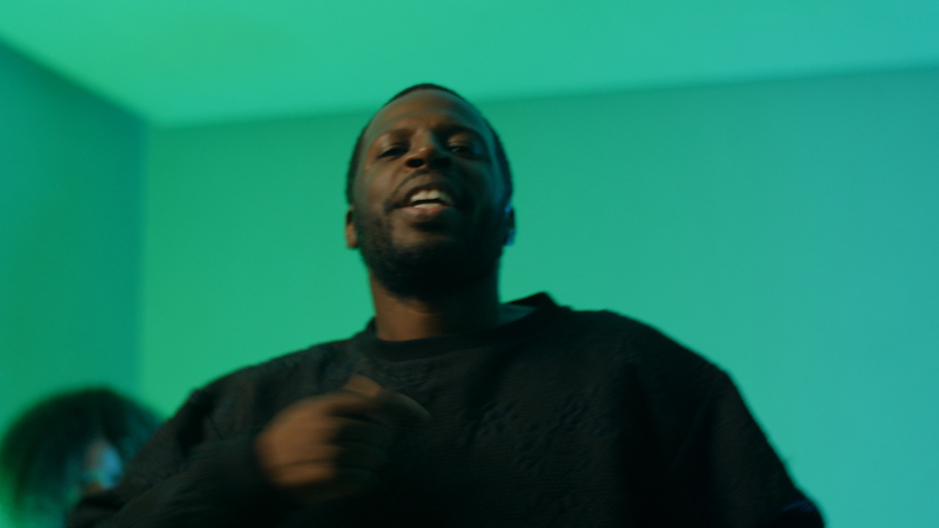 Music Video for Dino D'Santiago