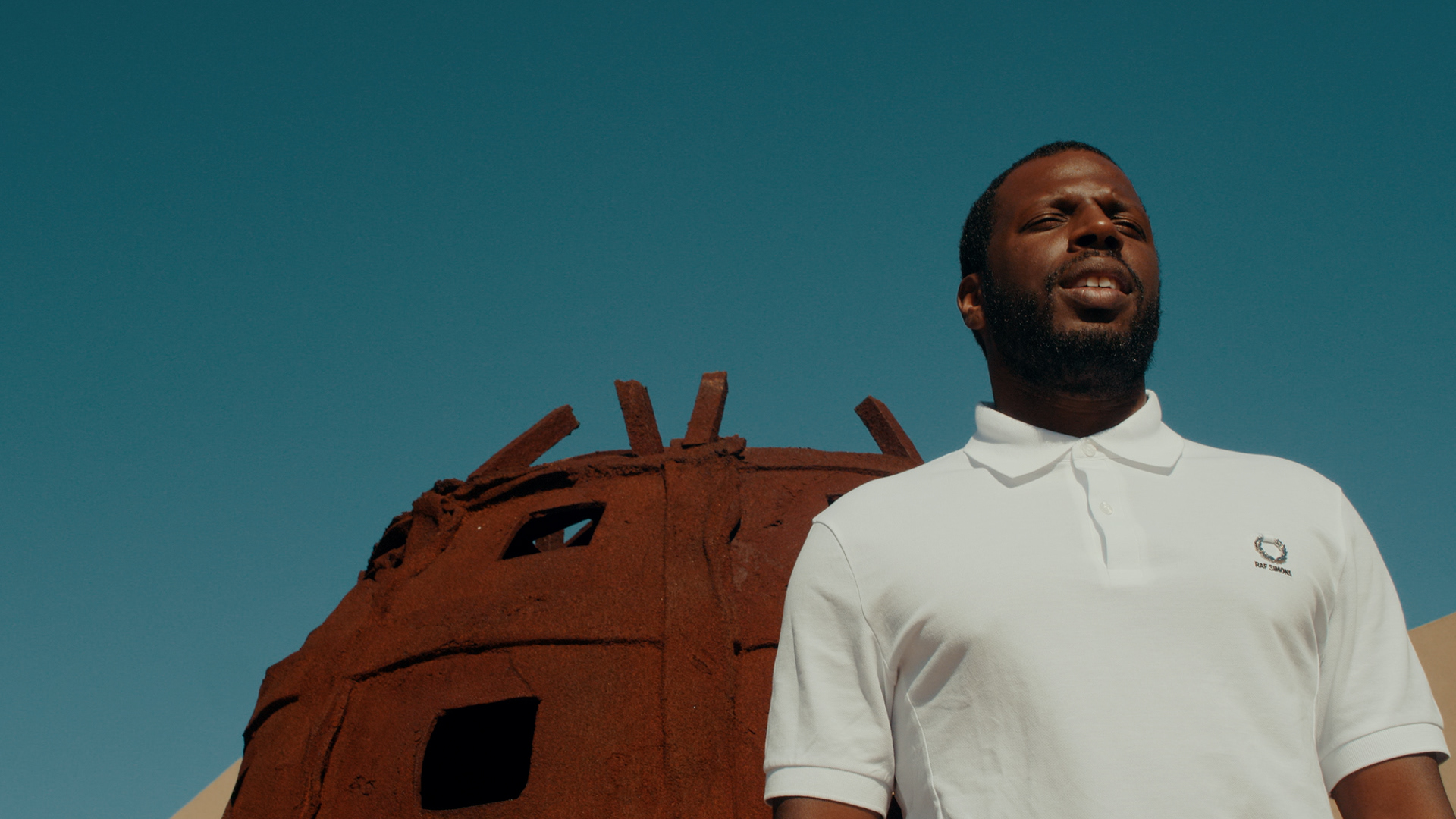 "Santiago" - Music Video for Dino D'Santiago