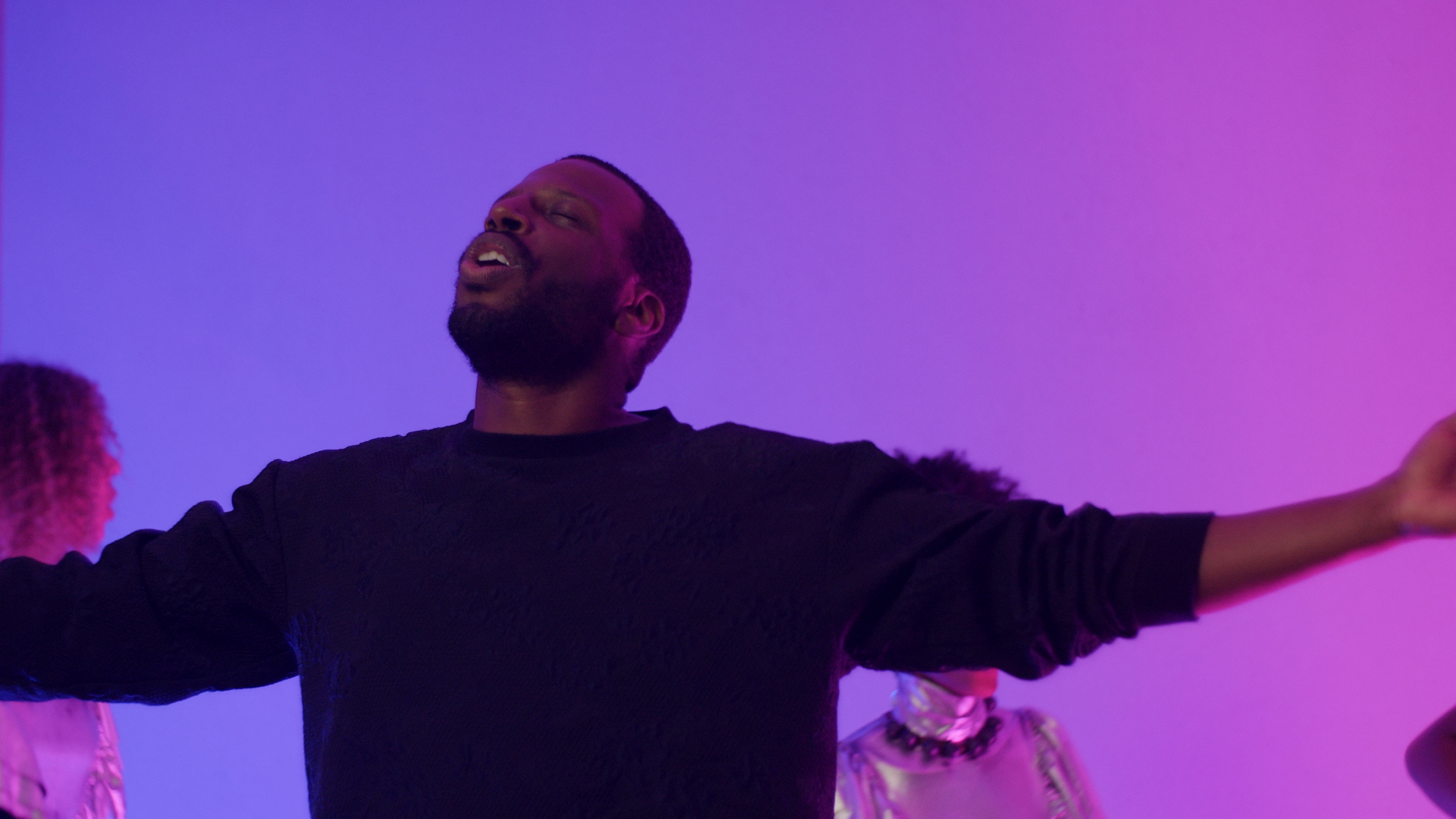 Music Video for Dino D'Santiago
