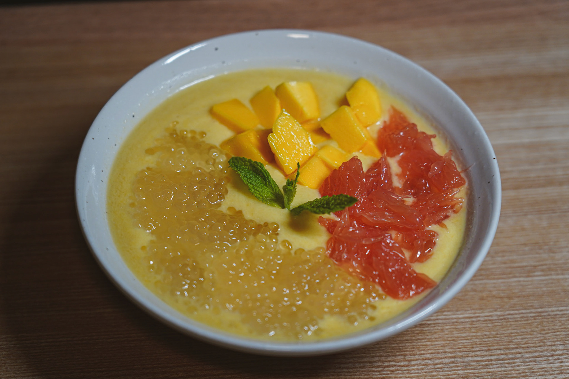 Mango Pomelo Sago 杨枝甘露 | Fremont 2022 July