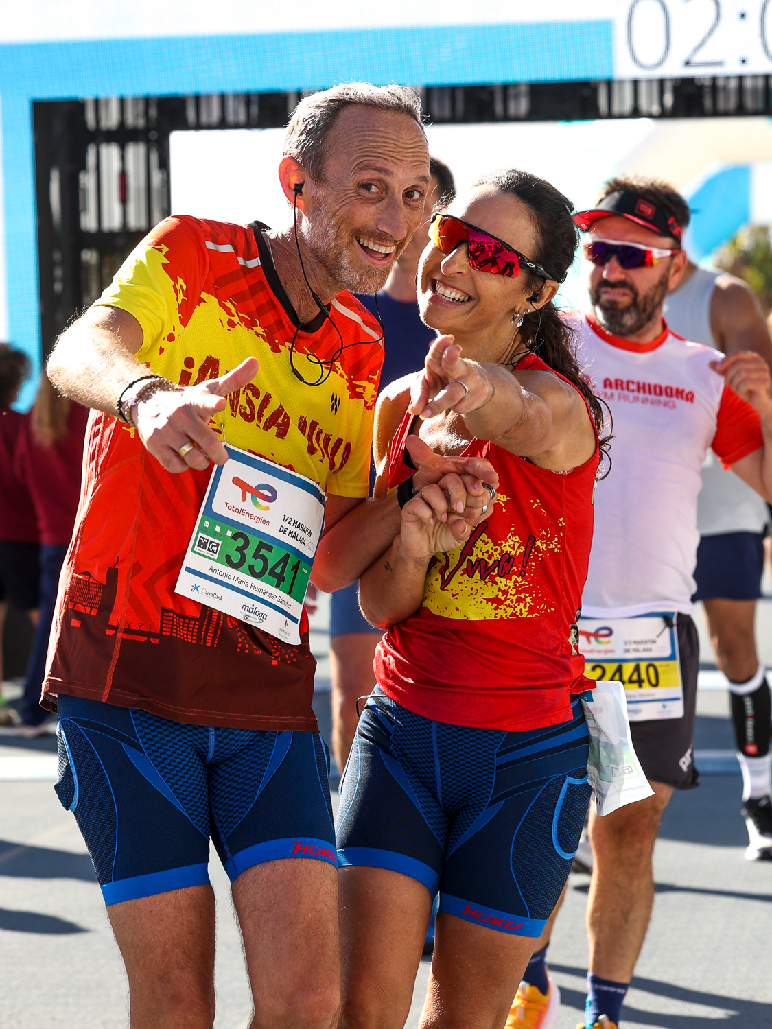 Media Maraton de Malaga