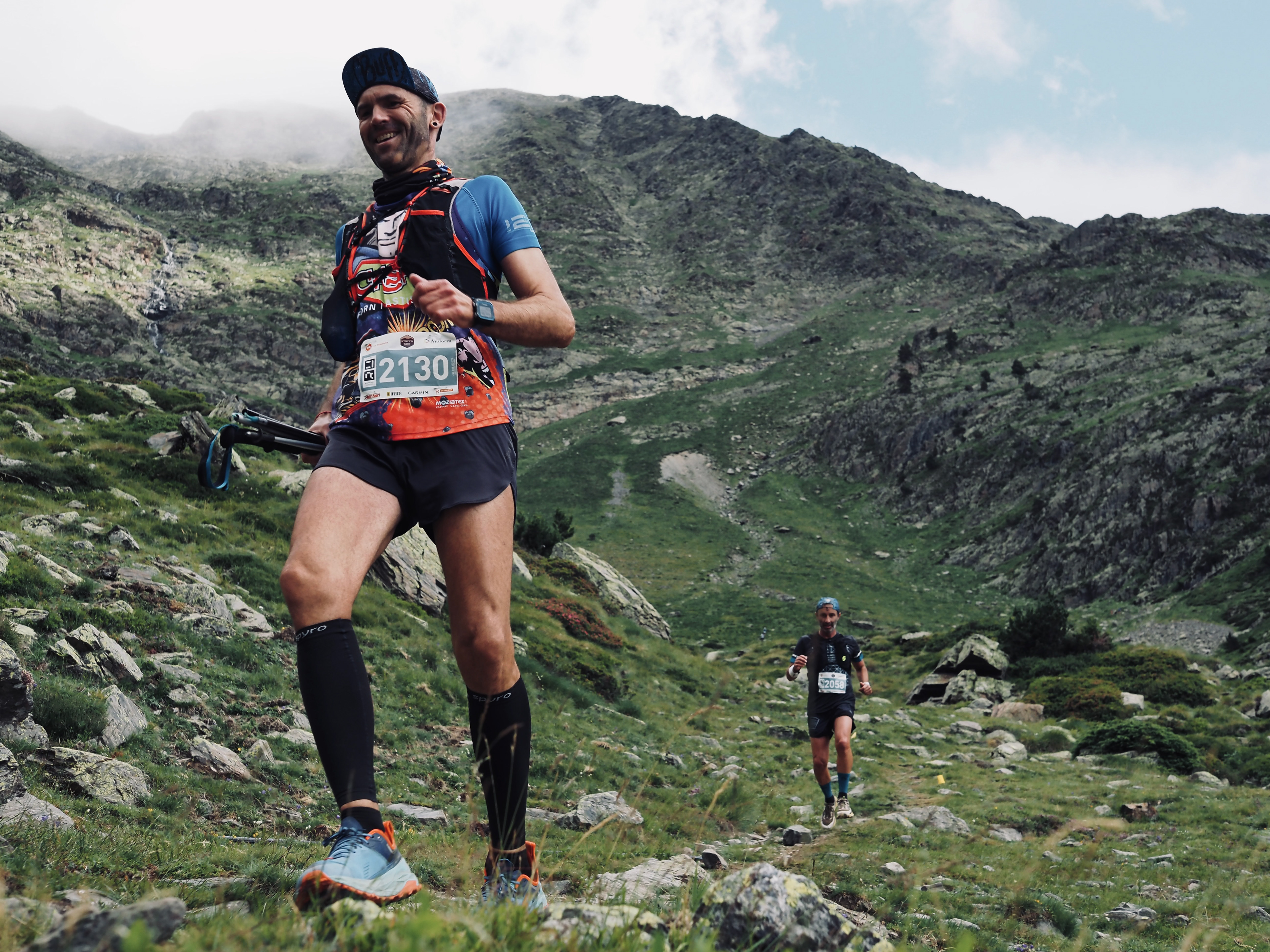 Skyrace Comapedrosa
