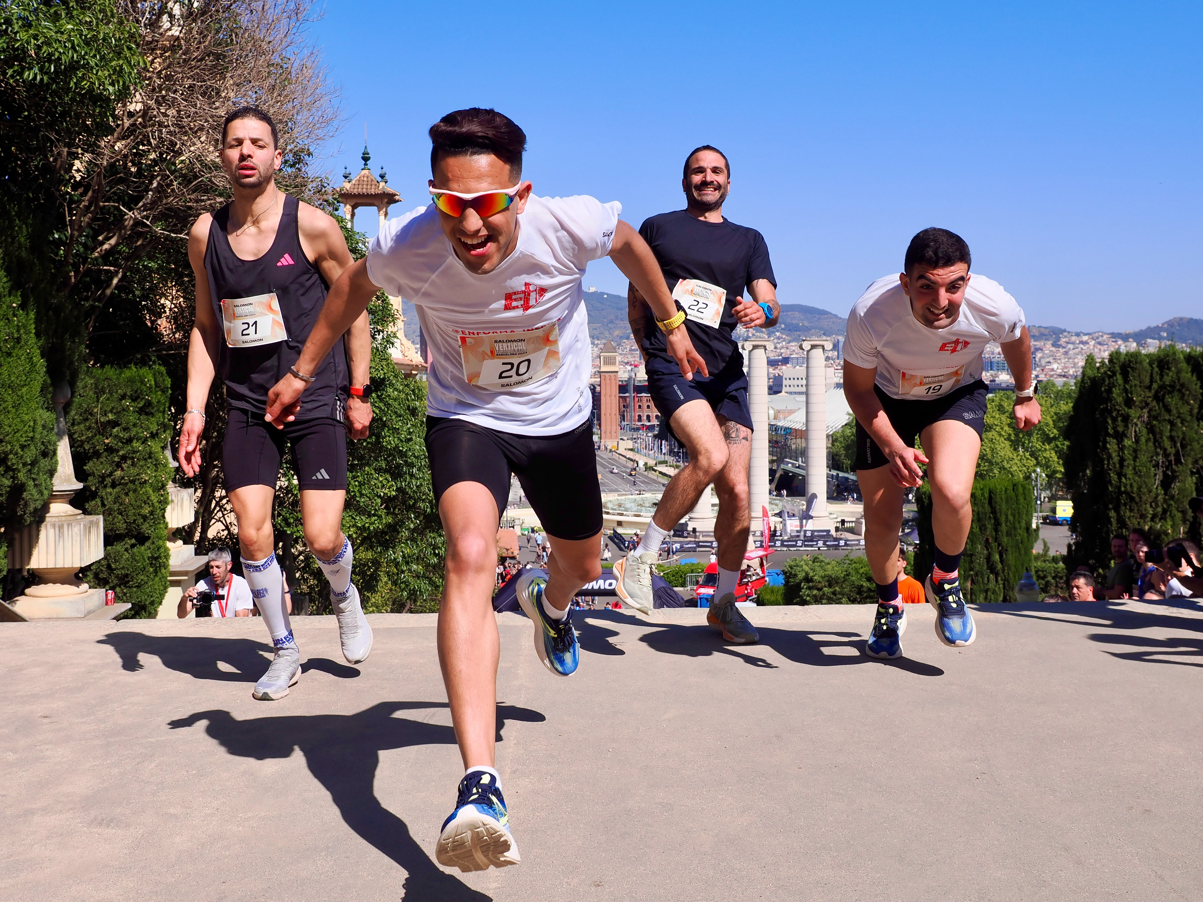 Salomon Race BCN