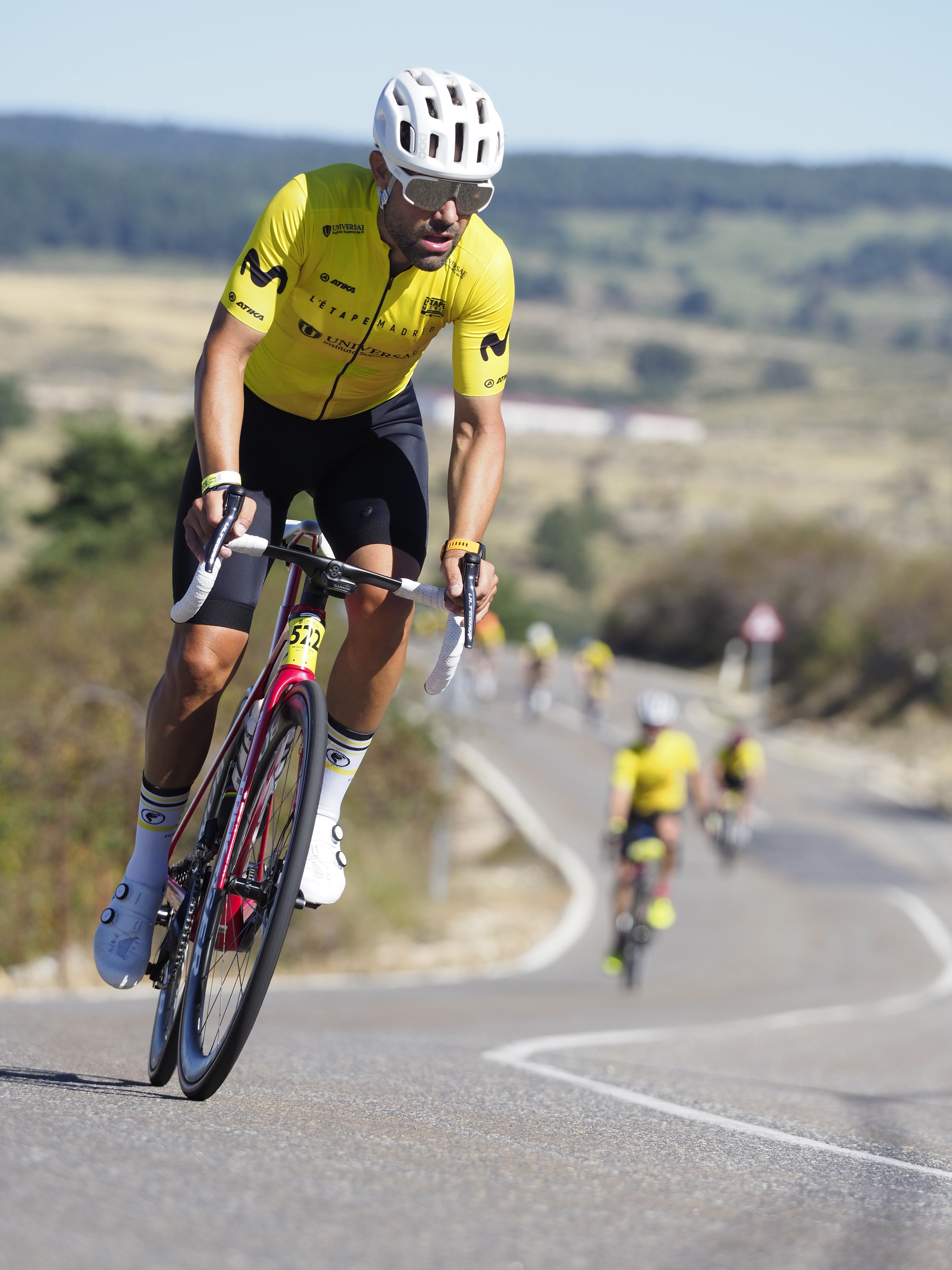 Etape Madrid