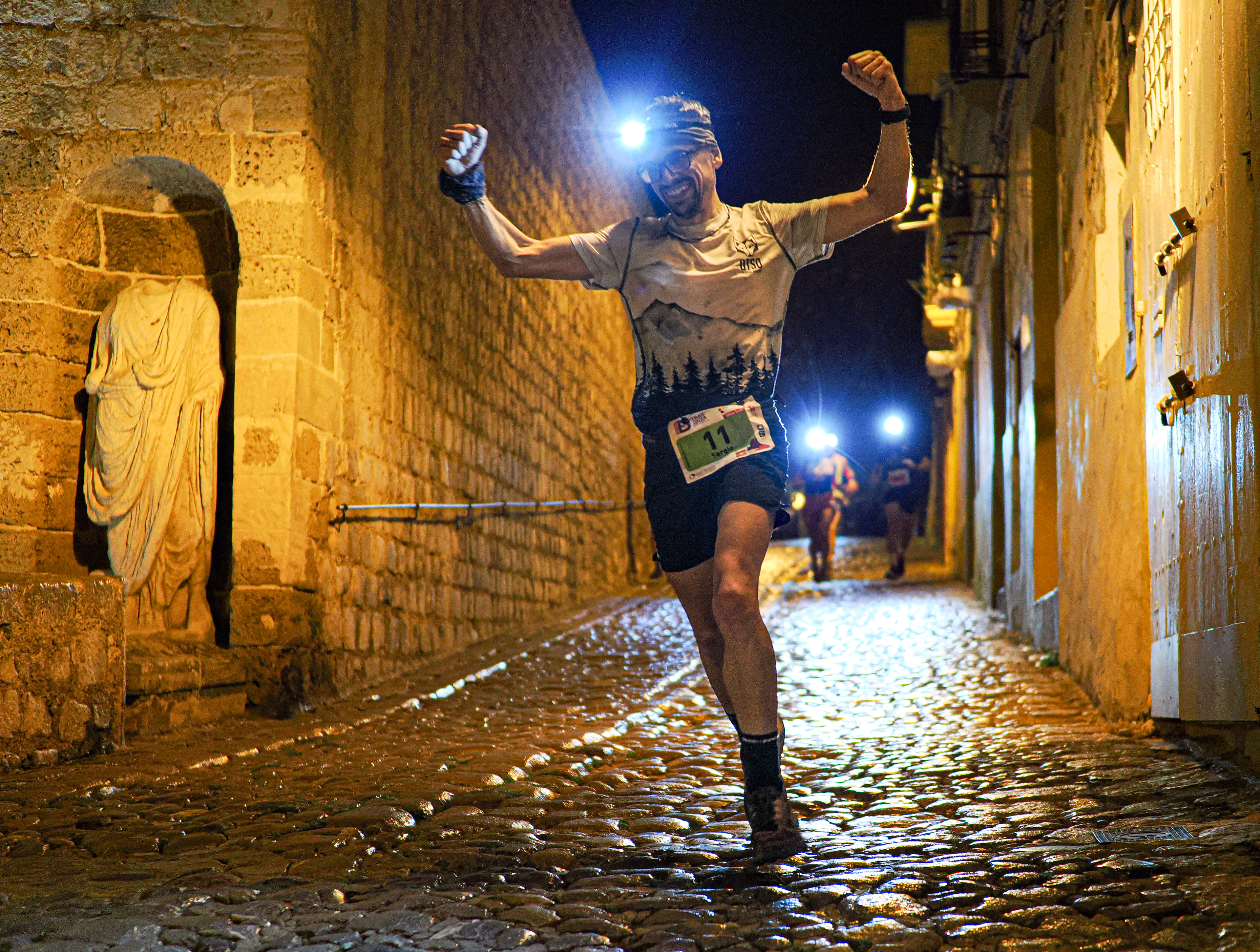 Tres Dias trail Ibiza