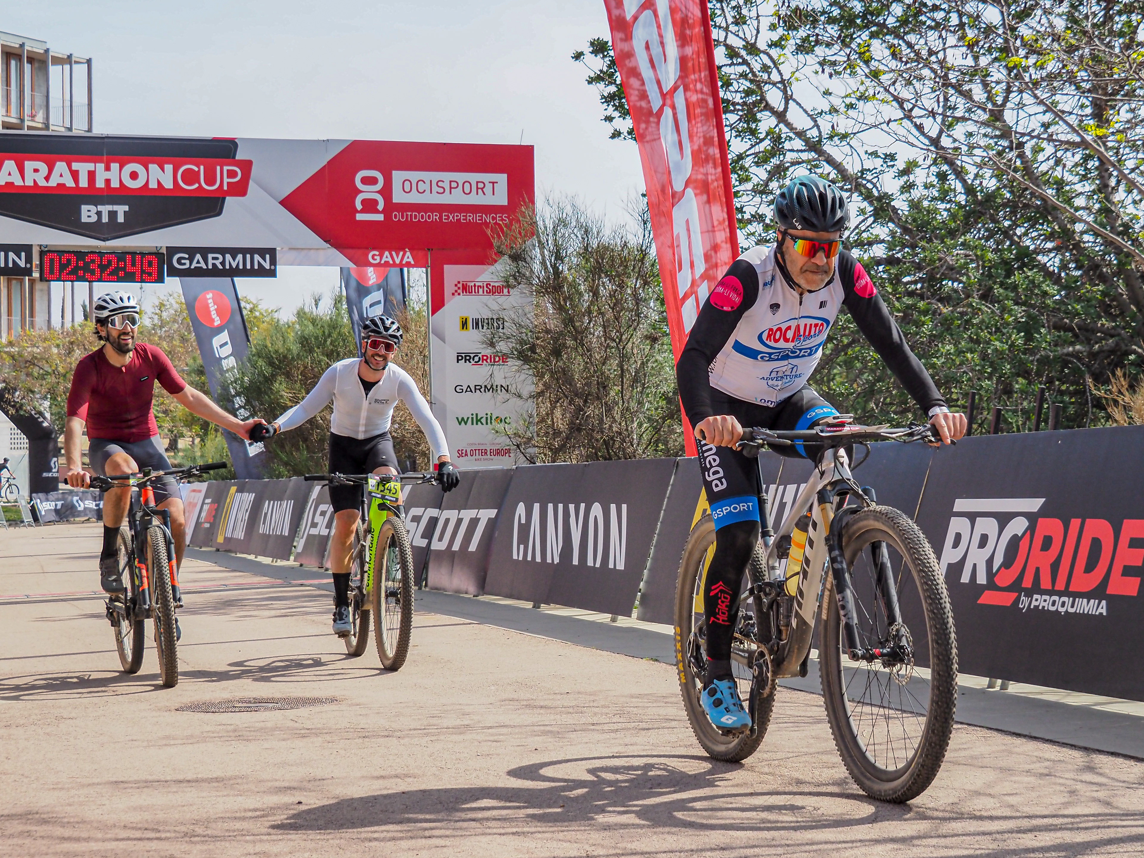 Marathon Cup Gava