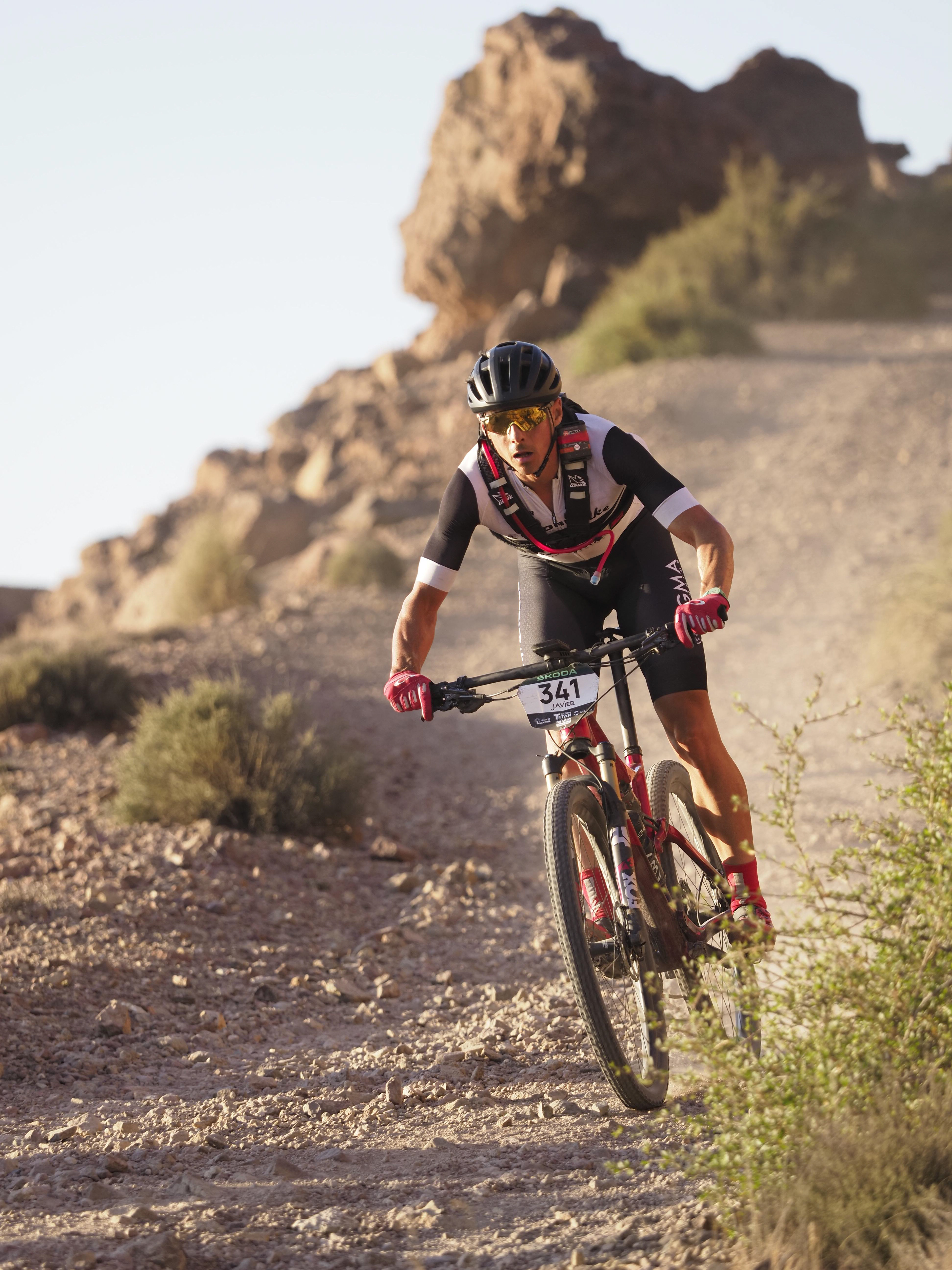 Titan Desert Almeria