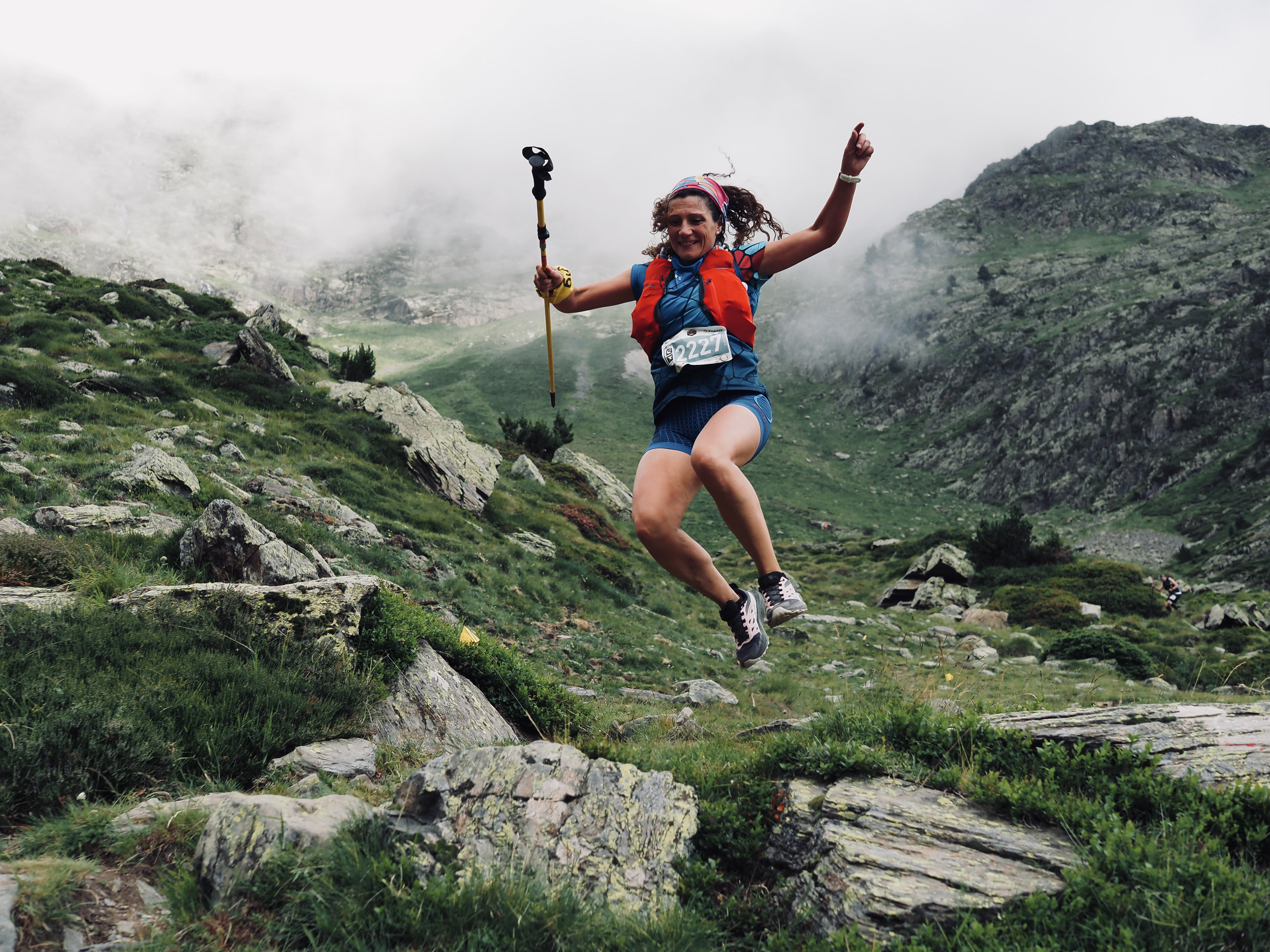 Skyrace Comapedrosa