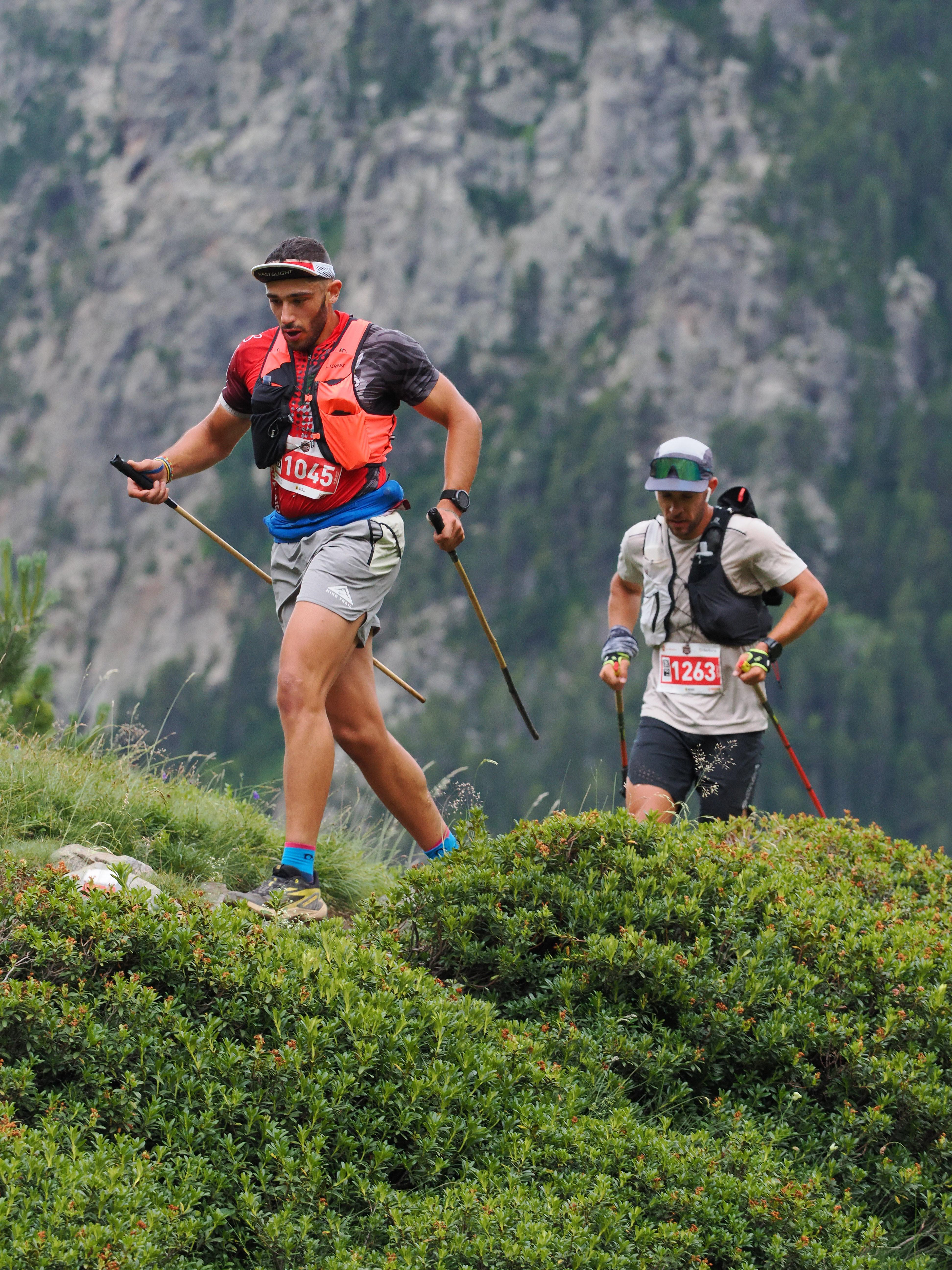 Skyrace Comapedrosa