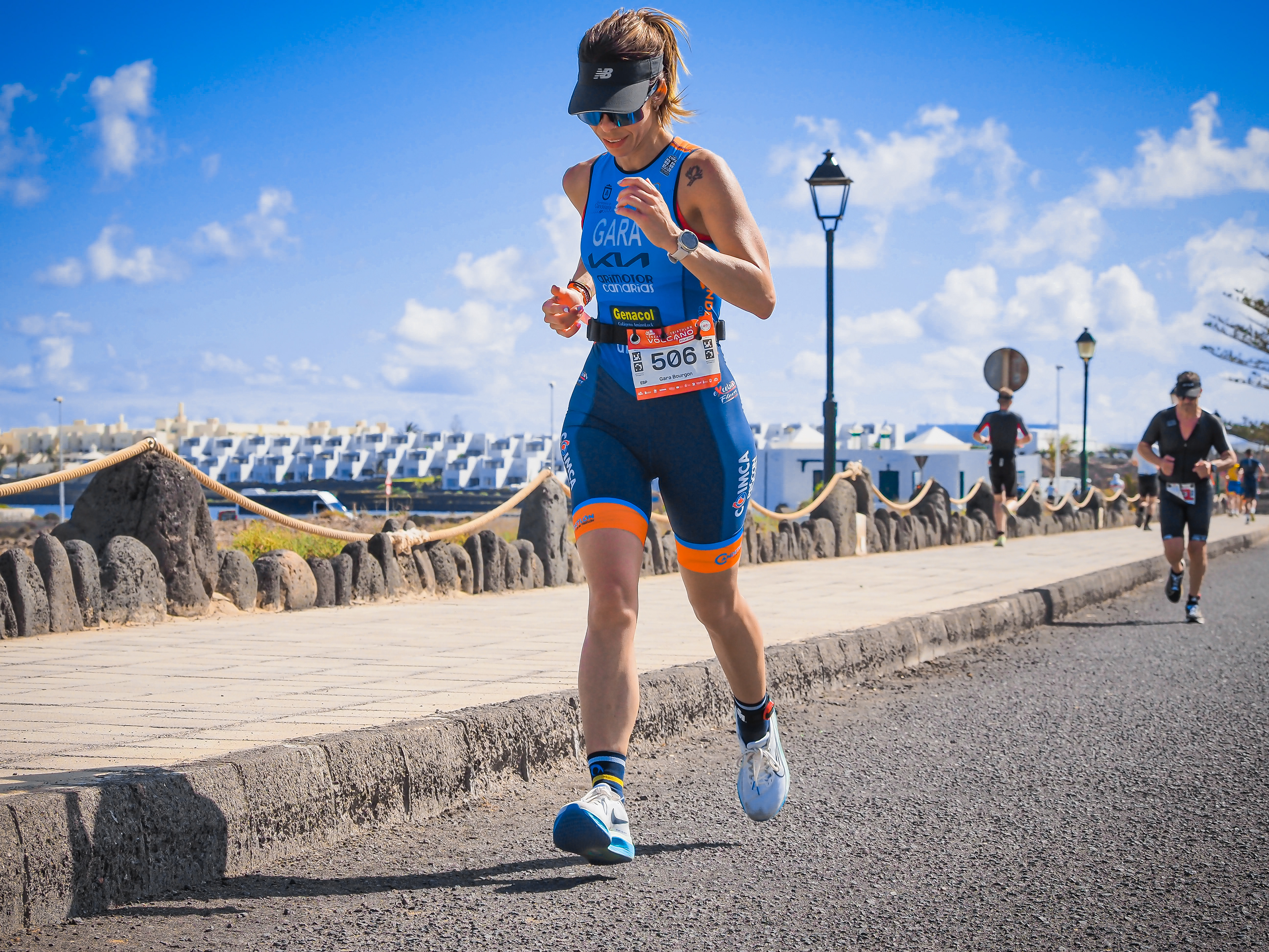Volcanolo Triathlon Lanzarote