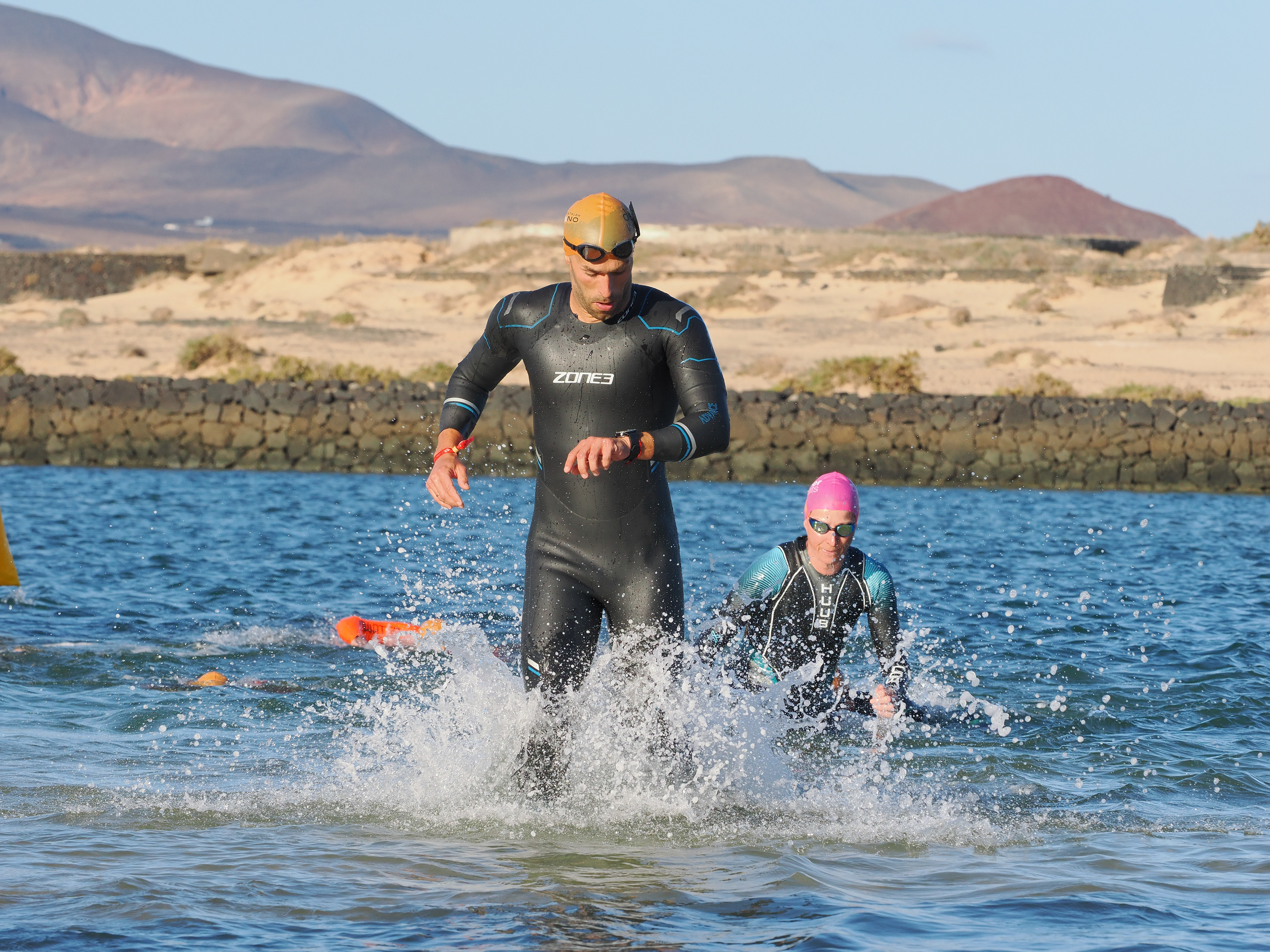 Volcanolo Triathlon Lanzarote
