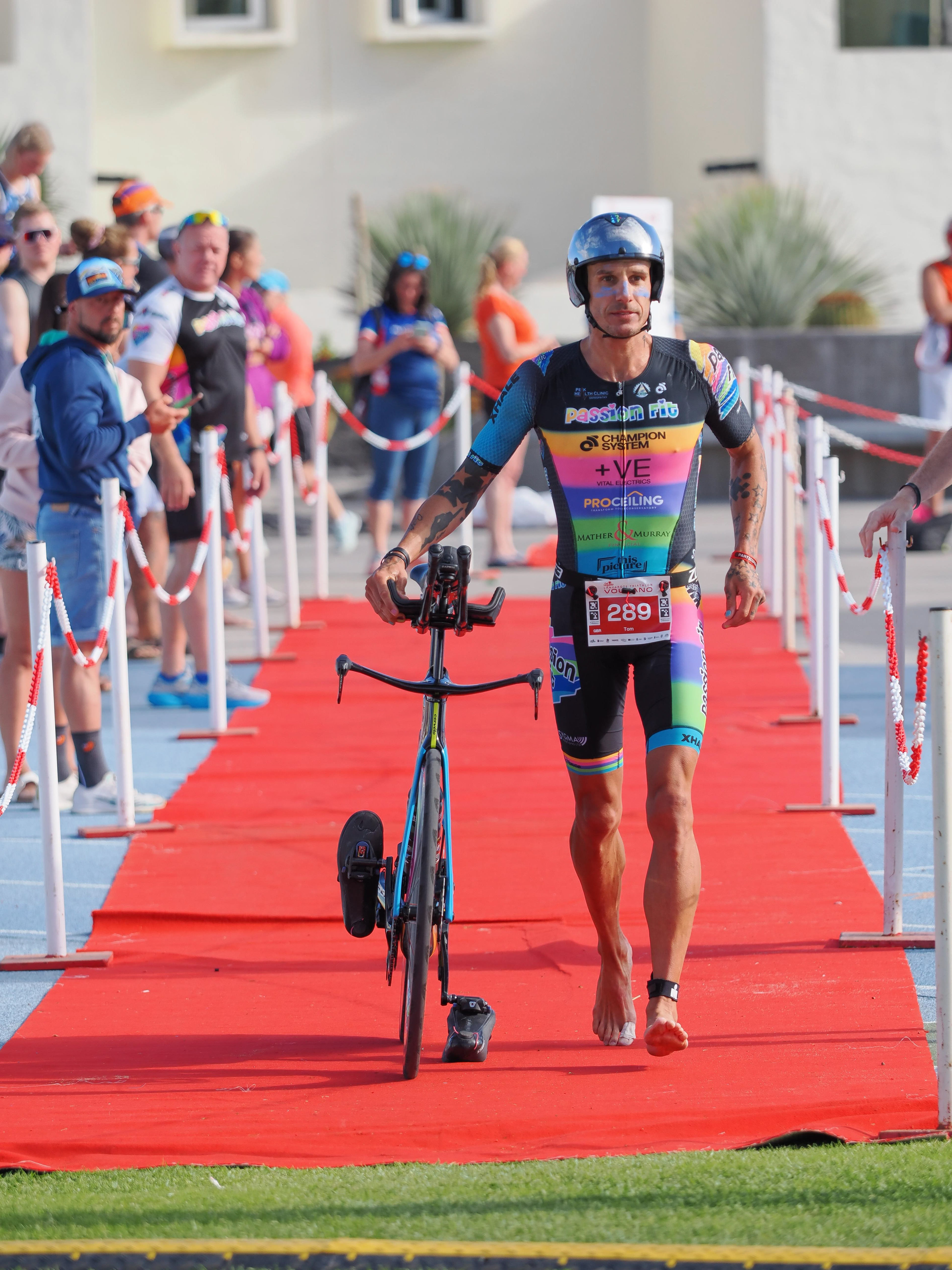Volcanolo Triathlon Lanzarote
