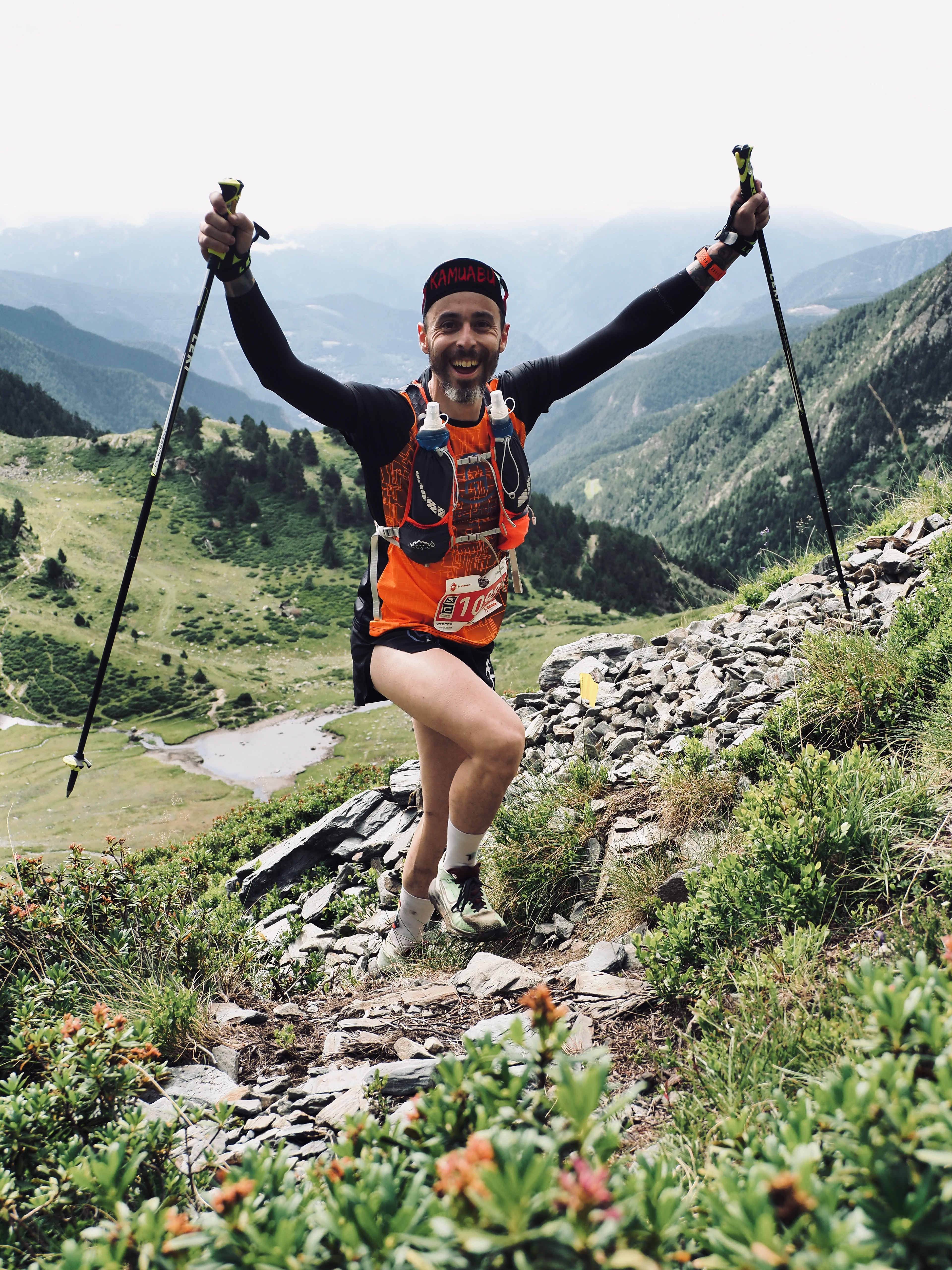 Skyrace Comapedrosa
