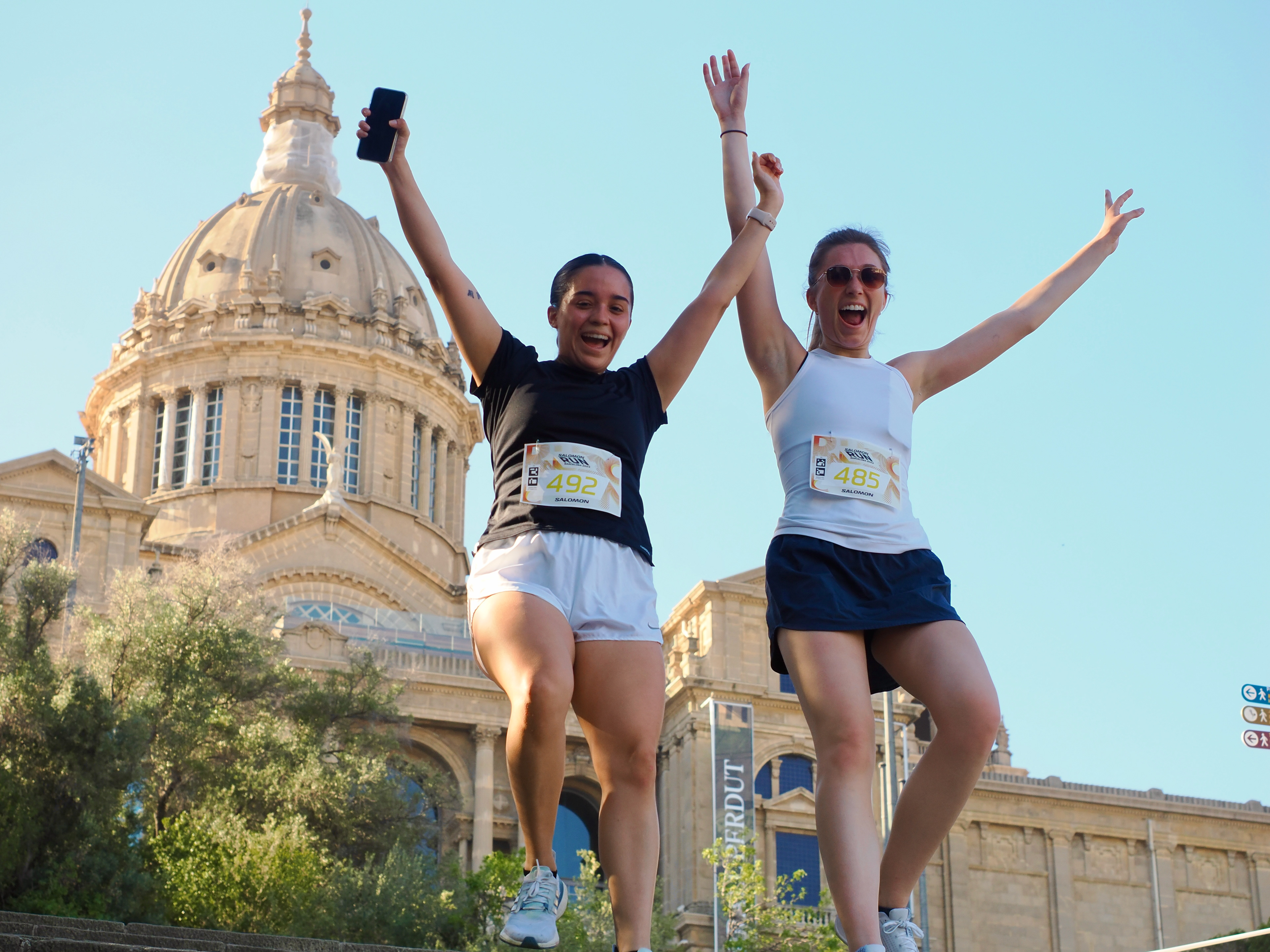 Salomon Race BCN
