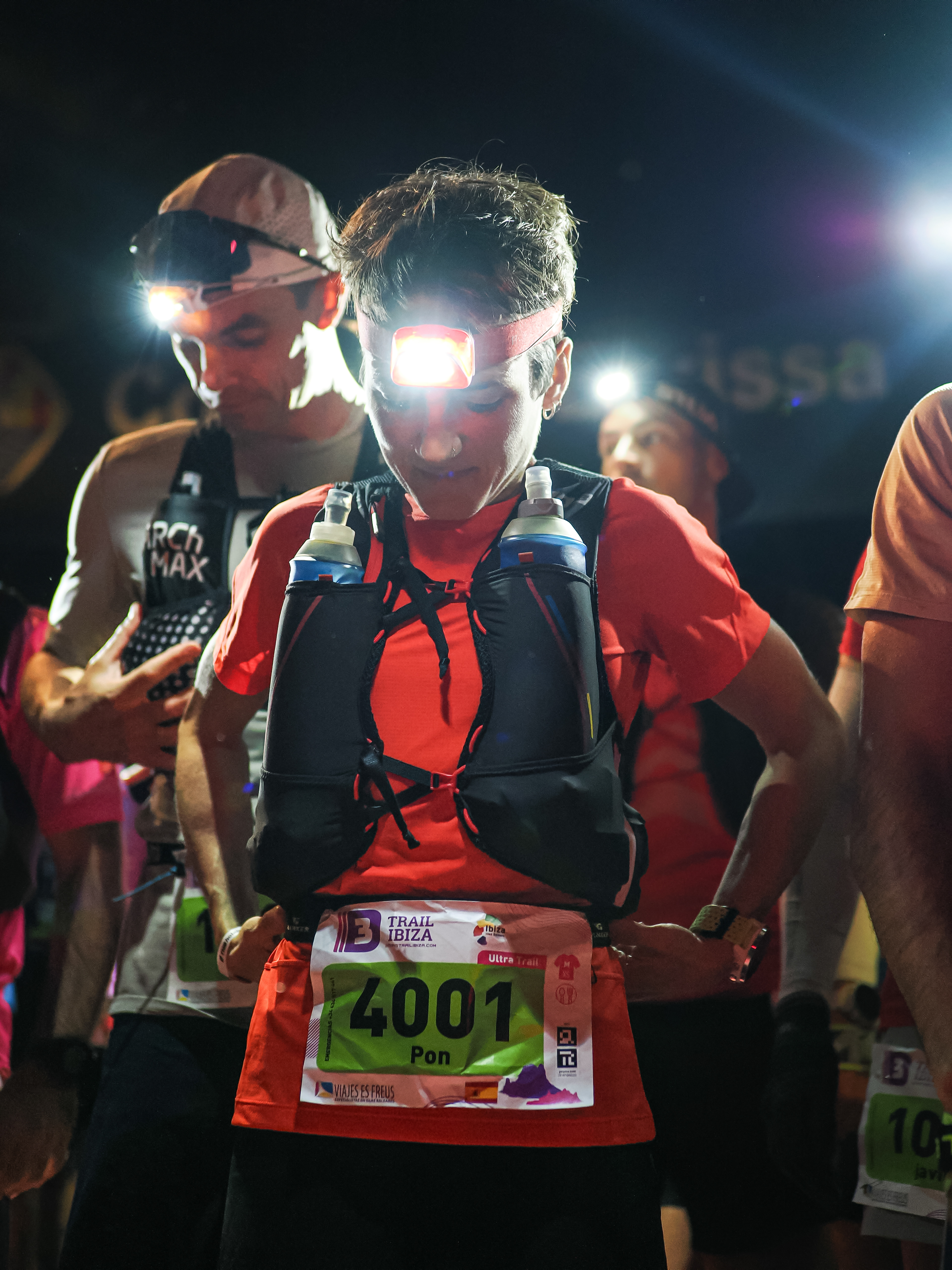 Tres Dias trail Ibiza