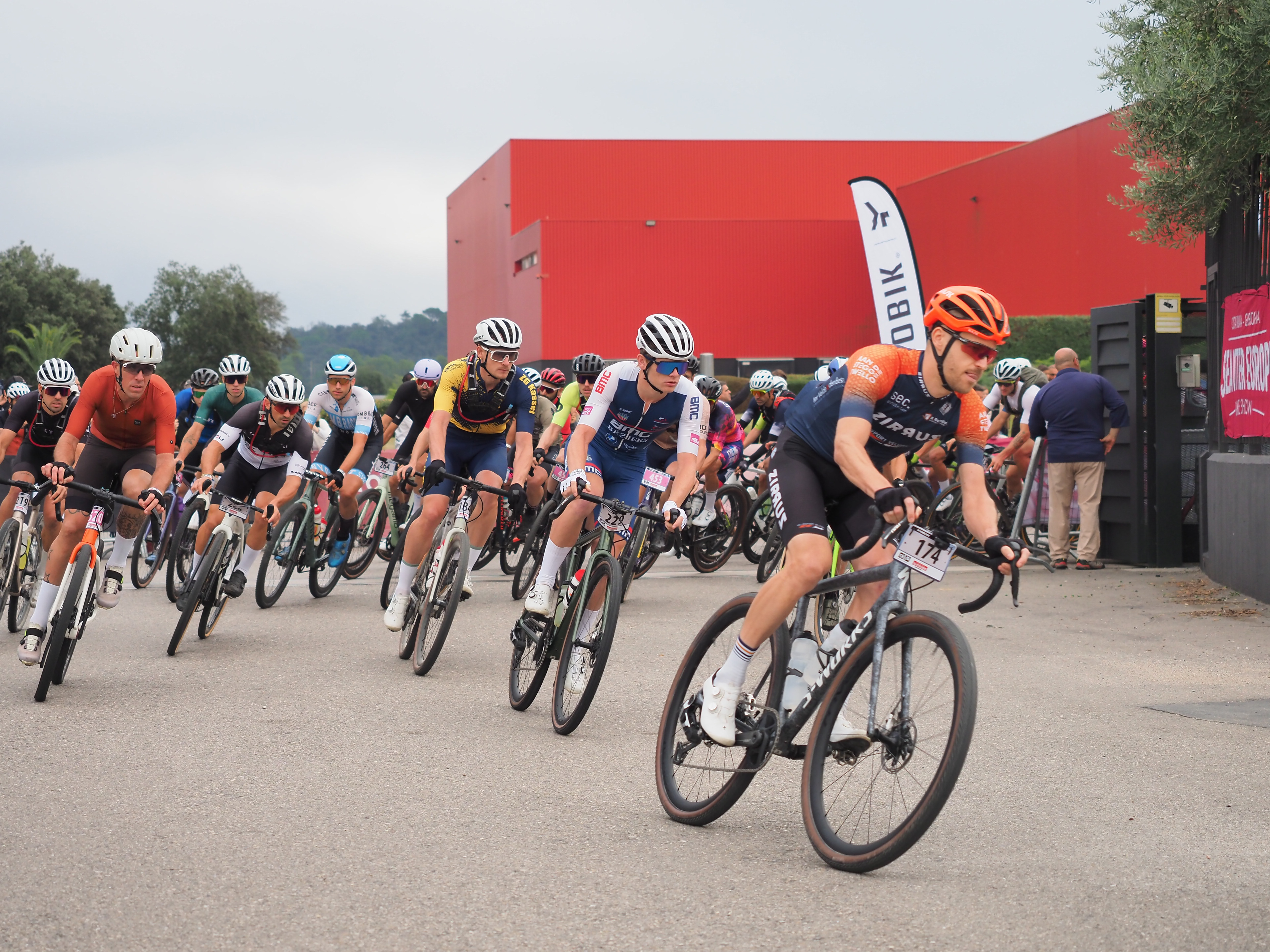 Girona Sea Otter UCI Gravel world series