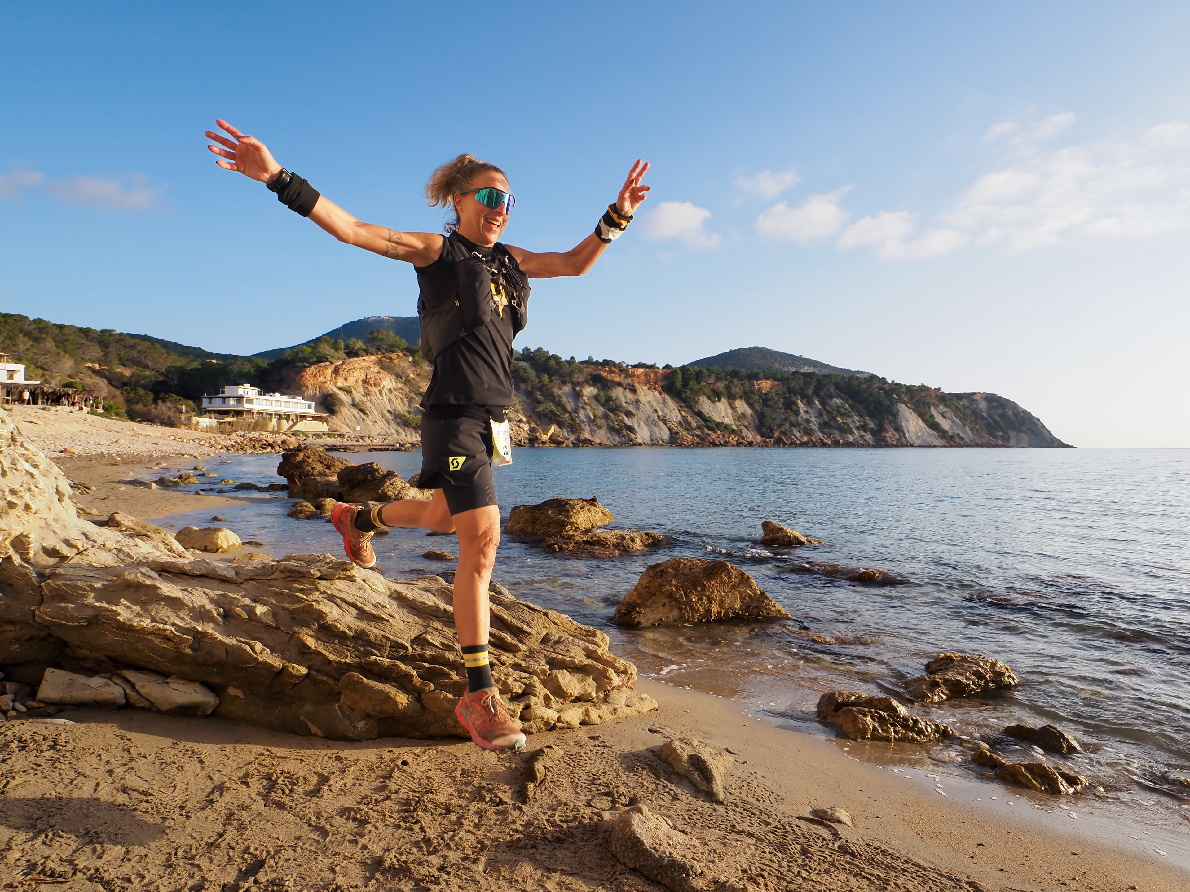 Tres Dias trail Ibiza