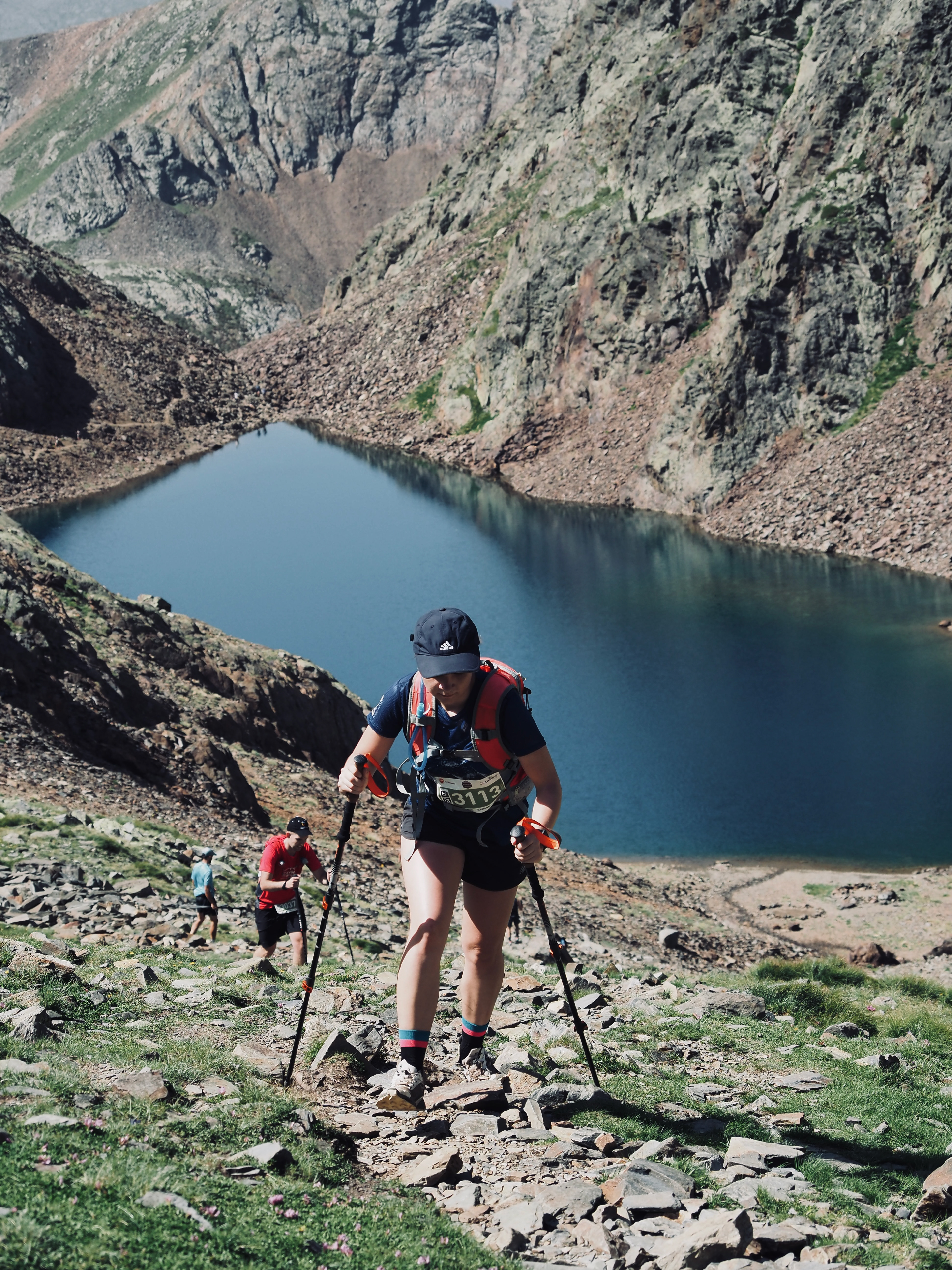 Skyrace Comapedrosa