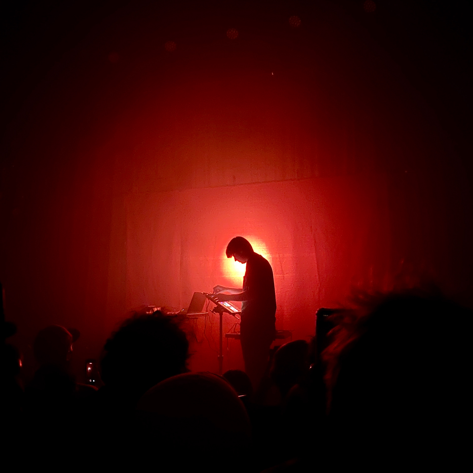 Injury Reserve / Lincoln Hall / 2021