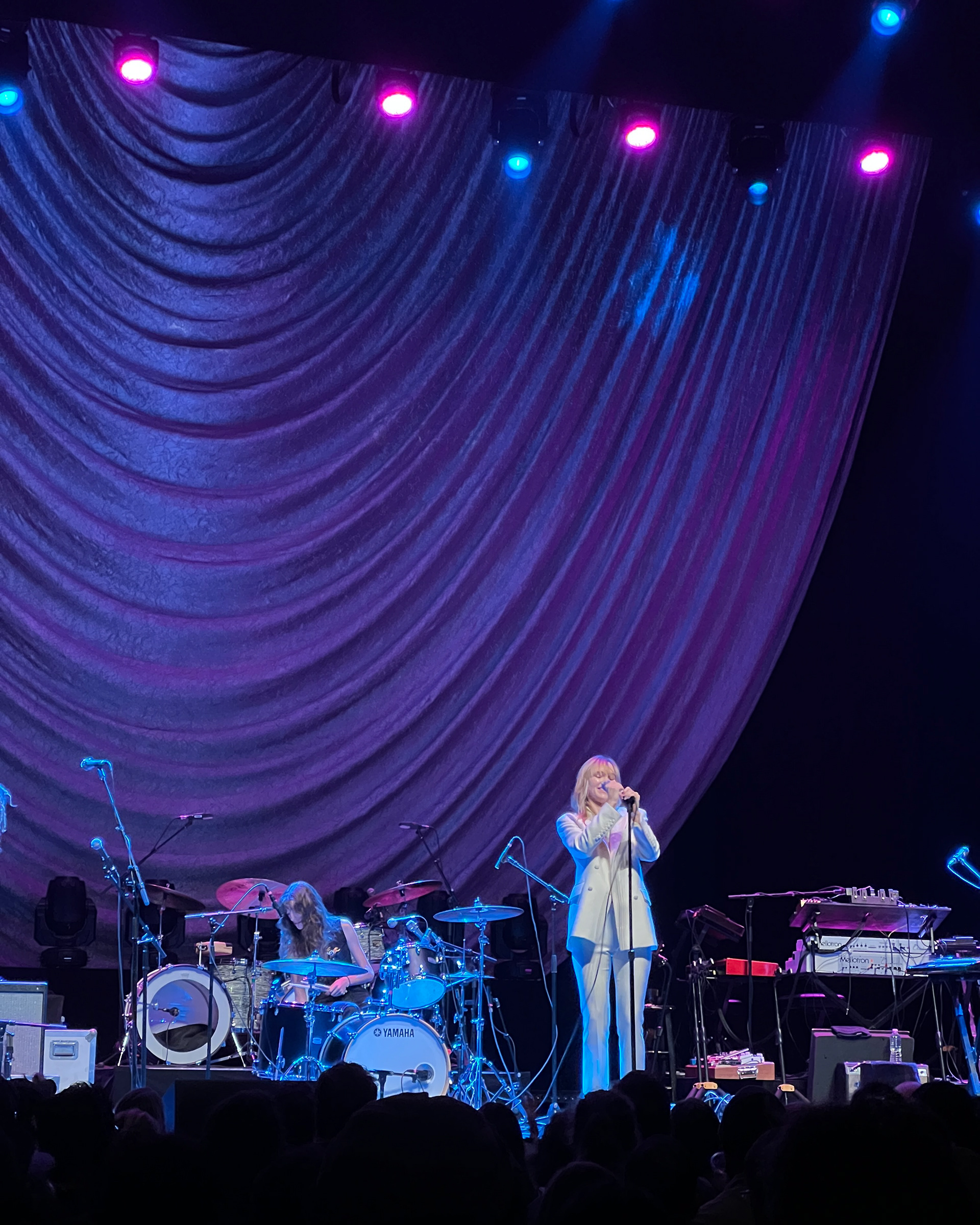 Suki Waterhouse / Chicago Theatre / 2022