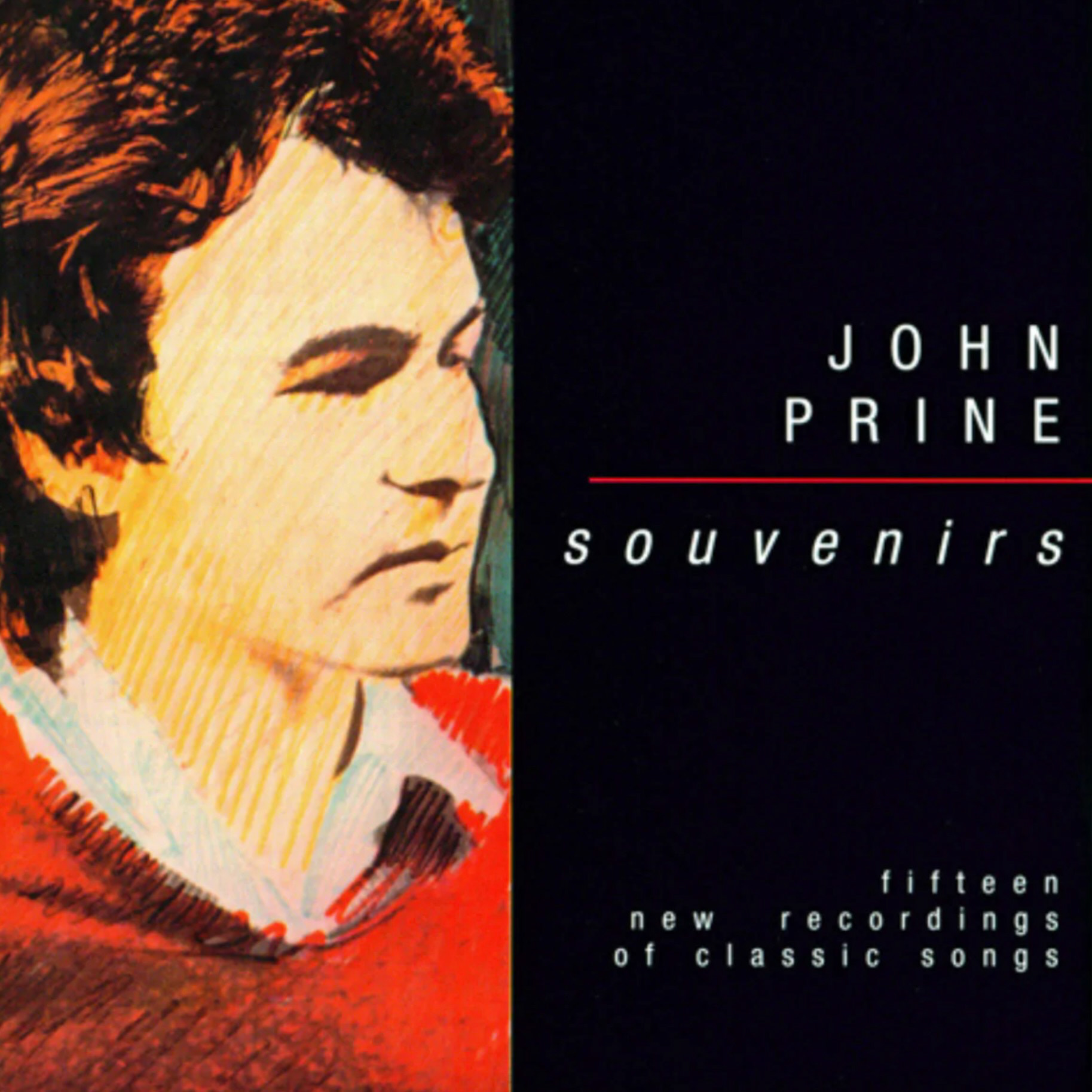 Souvenirs by John Prine