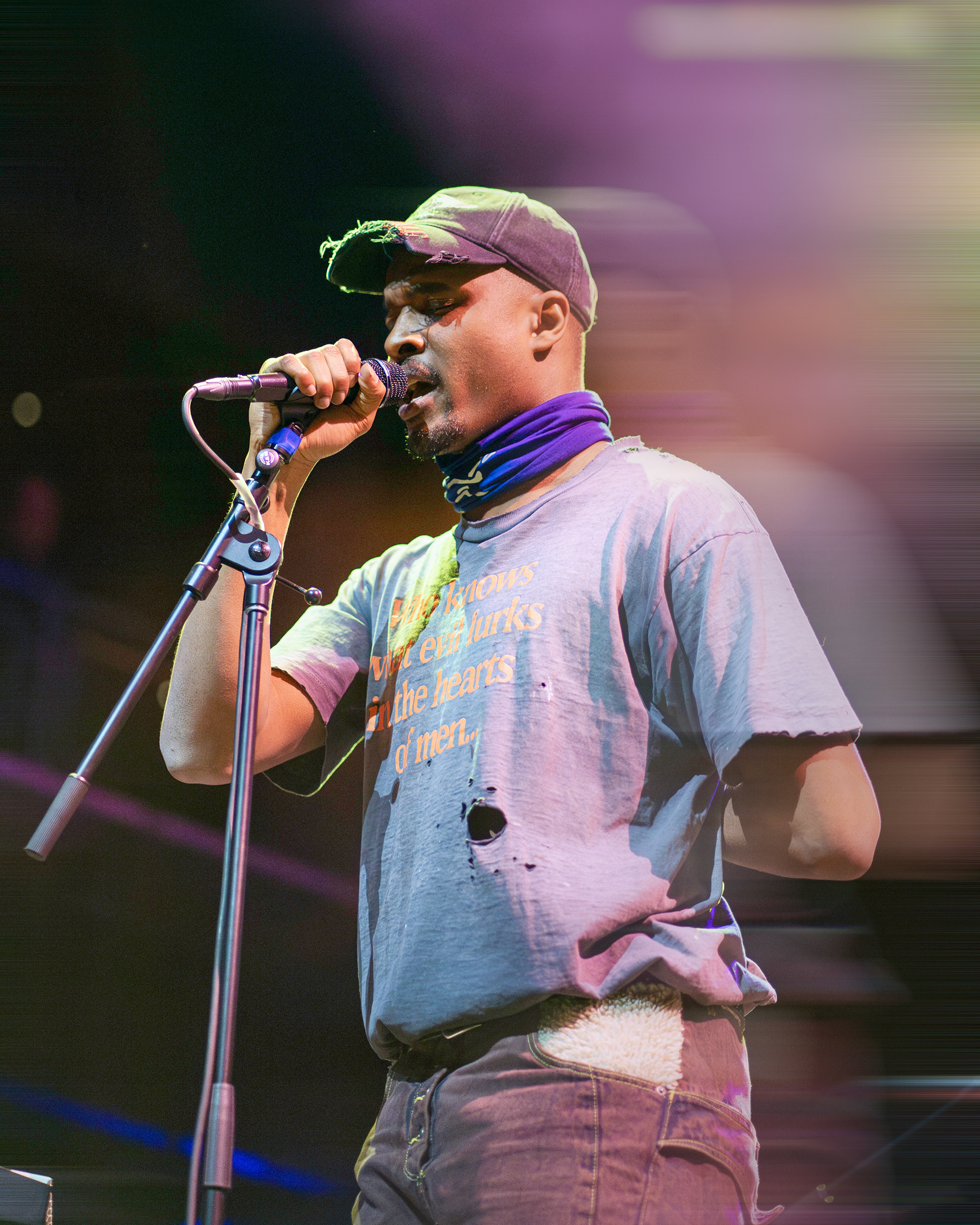 Nourished by Time / Salt Shed / 2025