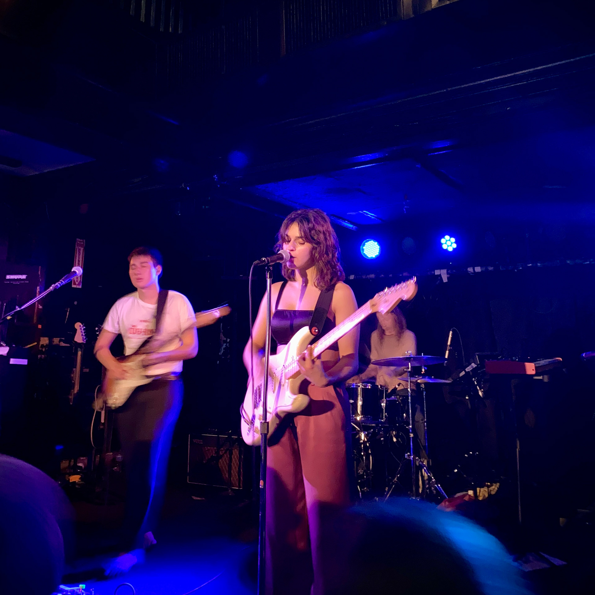 The Greetting Committee / The Subterranean / 2022