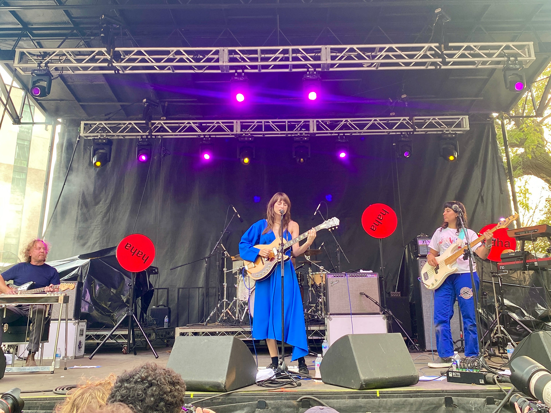 Faye Webster / Pitchfork Music Fest / 2021