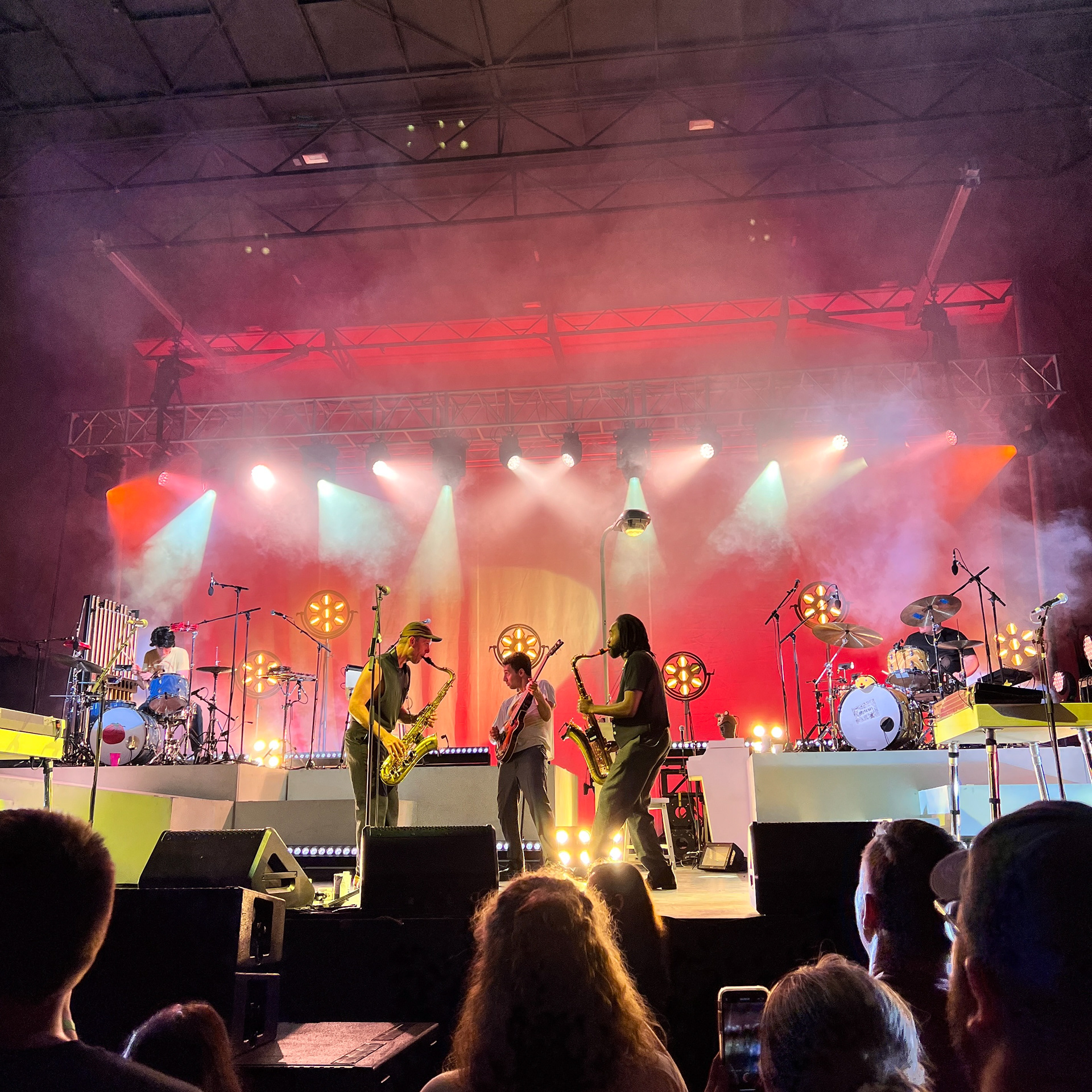 Bleachers / Cooperstown / 2022