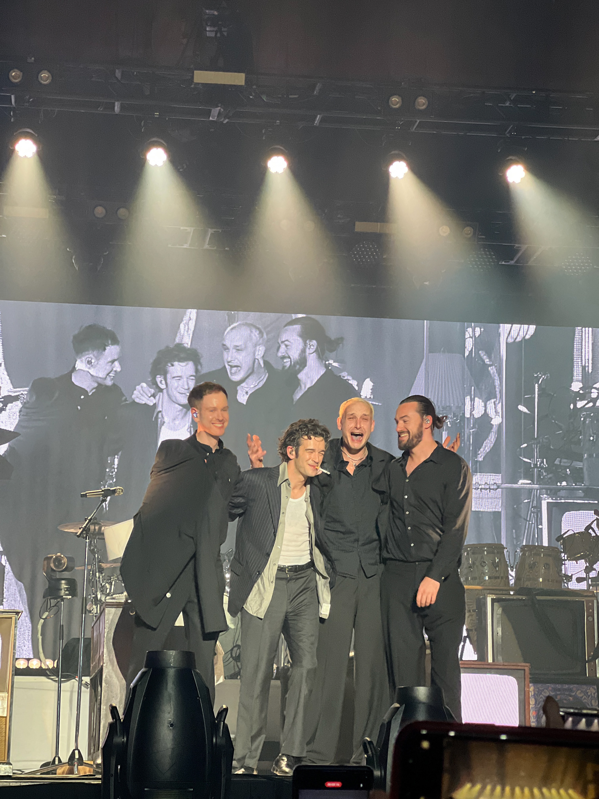 The 1975 / Aragon Ballroom / 2022