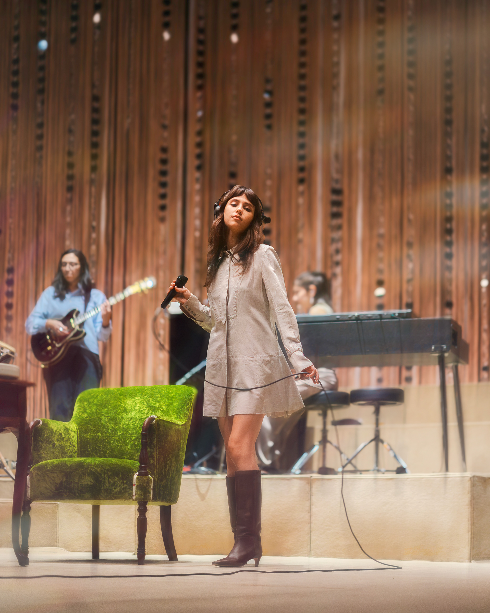 Clairo / Salt Shed / 2024