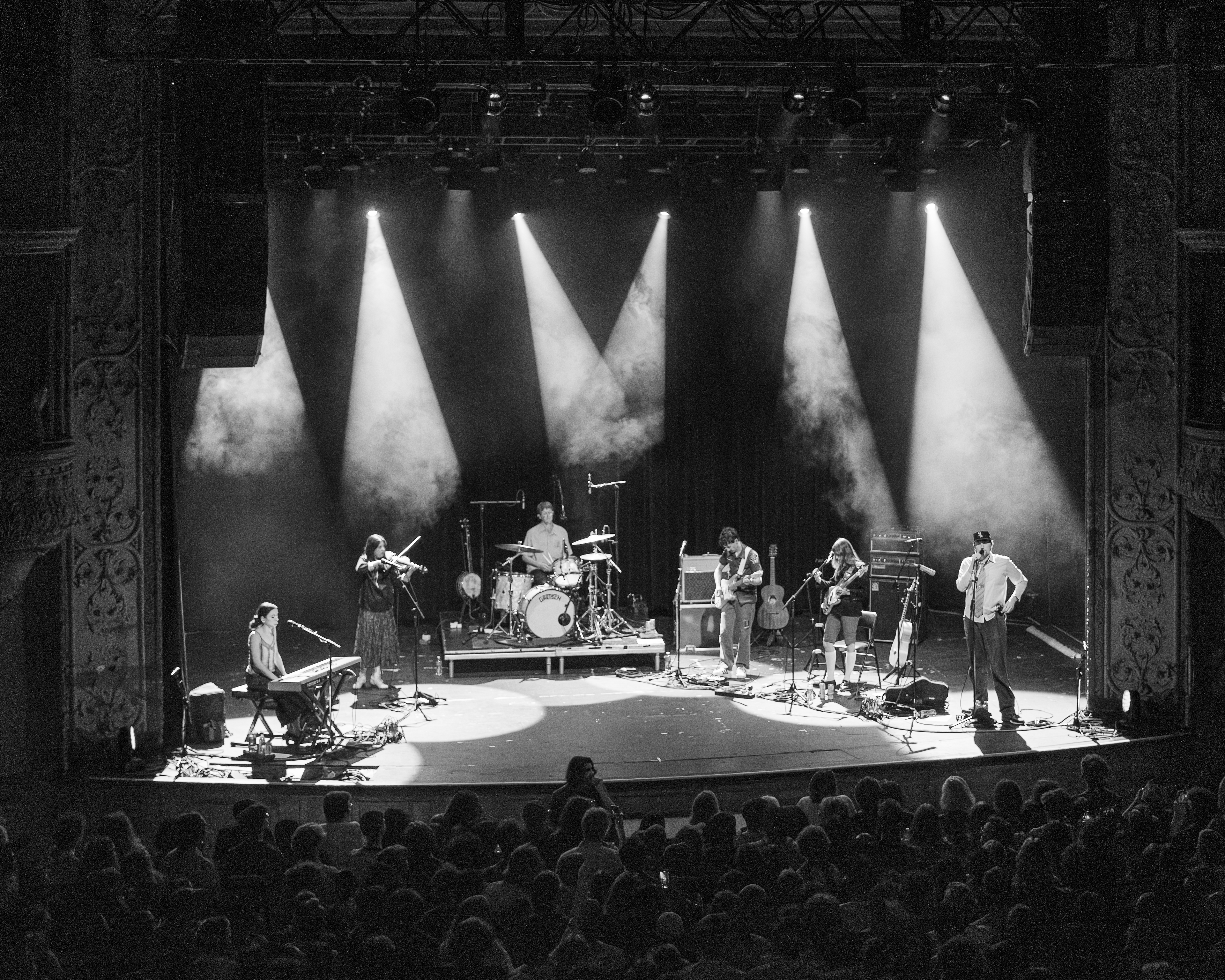 Black Country, New Road / Thalia Hall / 2023