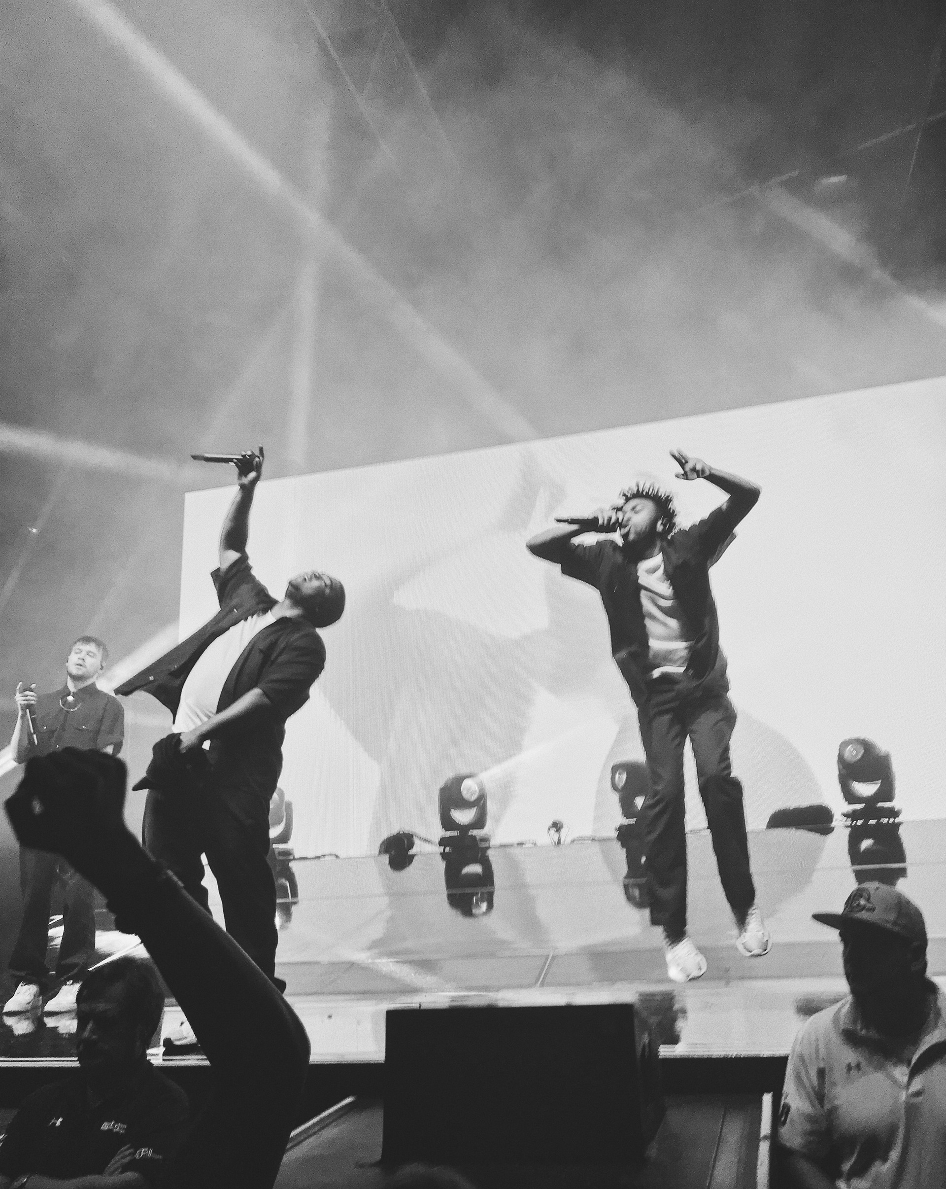 Brockhampton / Fillmore / 2019