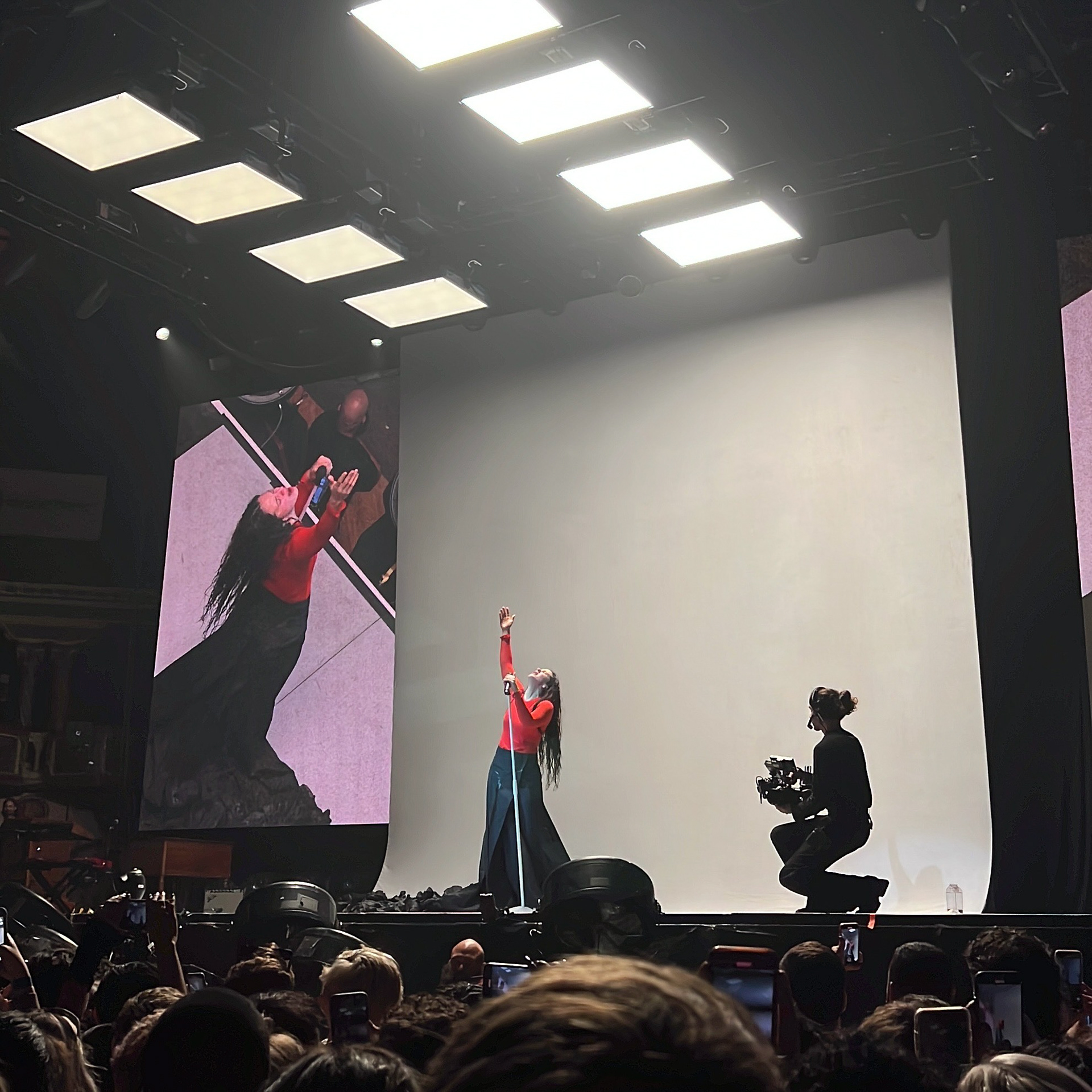 Rosalia / Aragon Ballroom / 2022