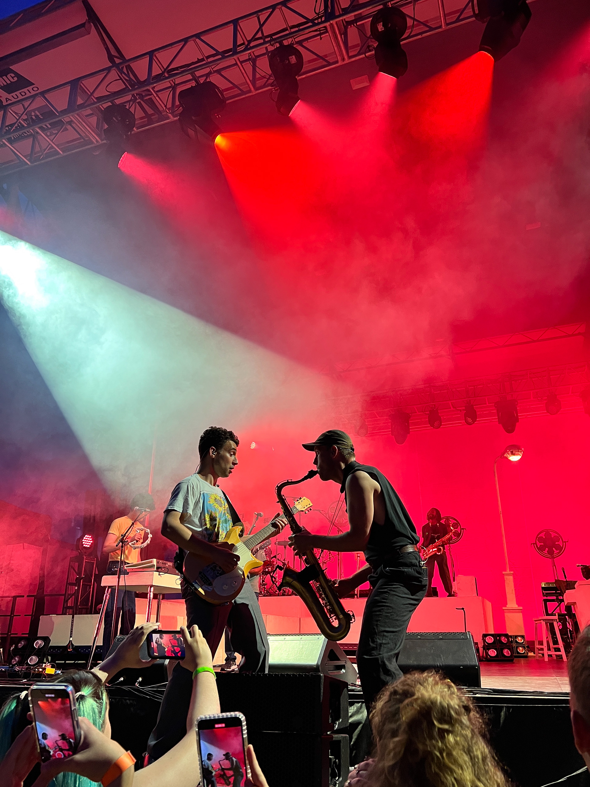 Bleachers / Cooperstown / 2022