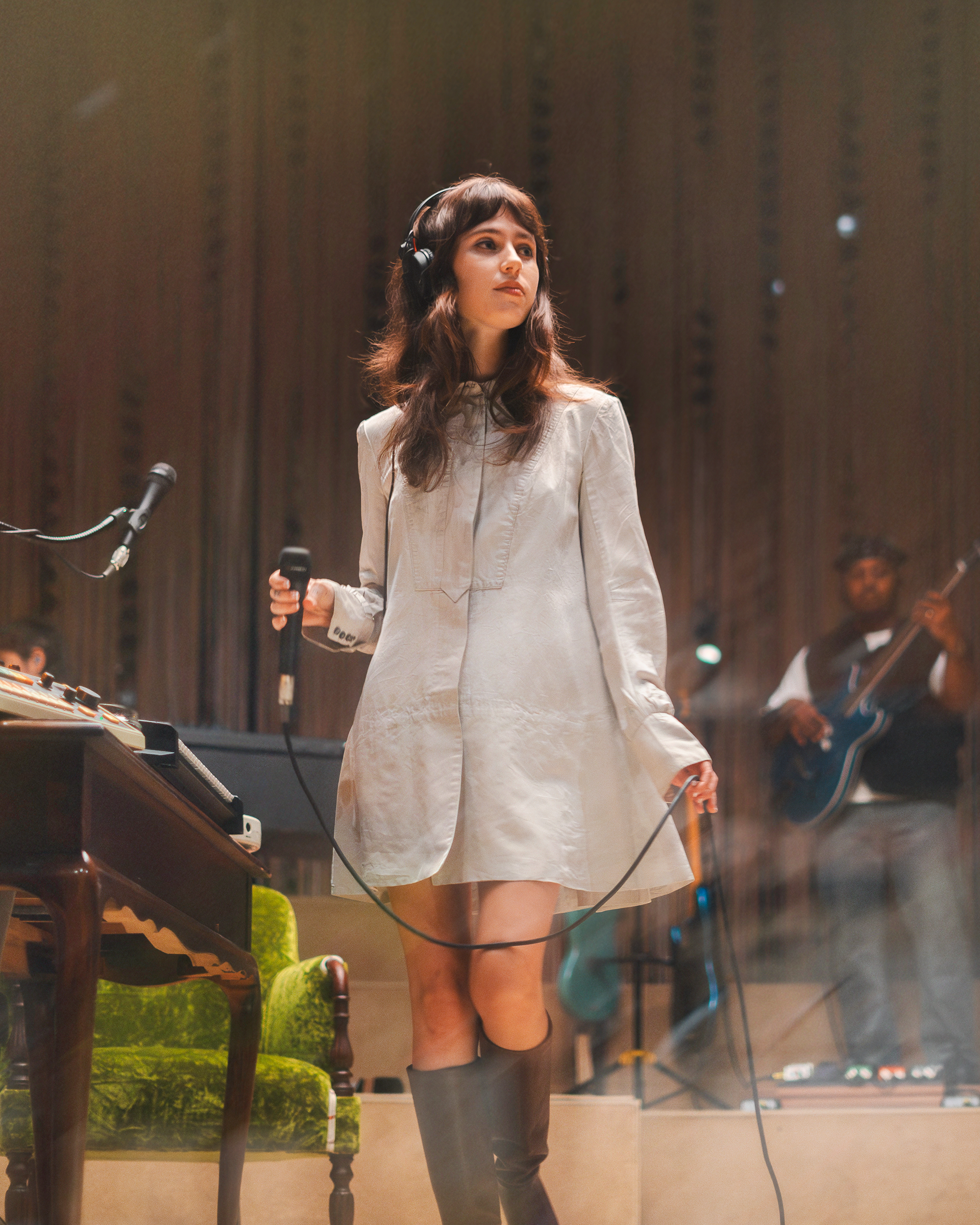 Clairo / Salt Shed / 2024