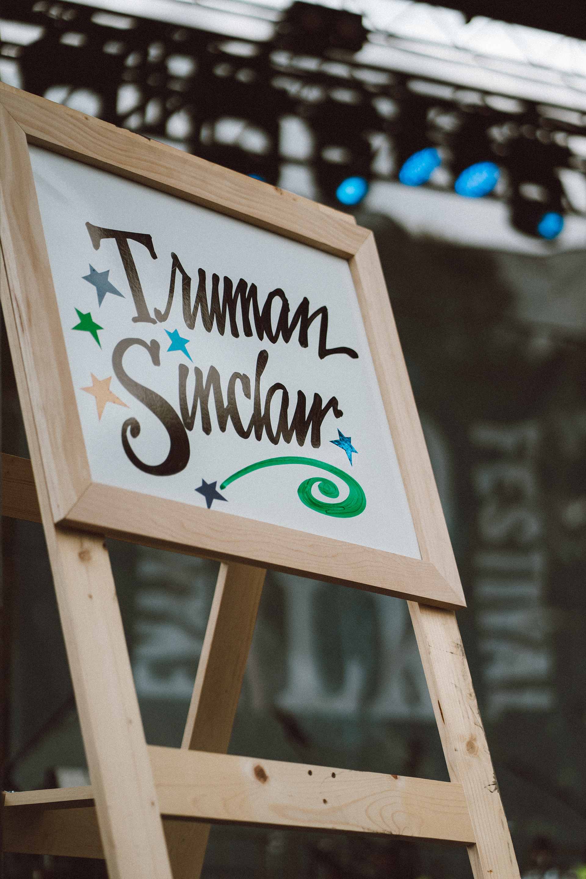 Truman Sinclair