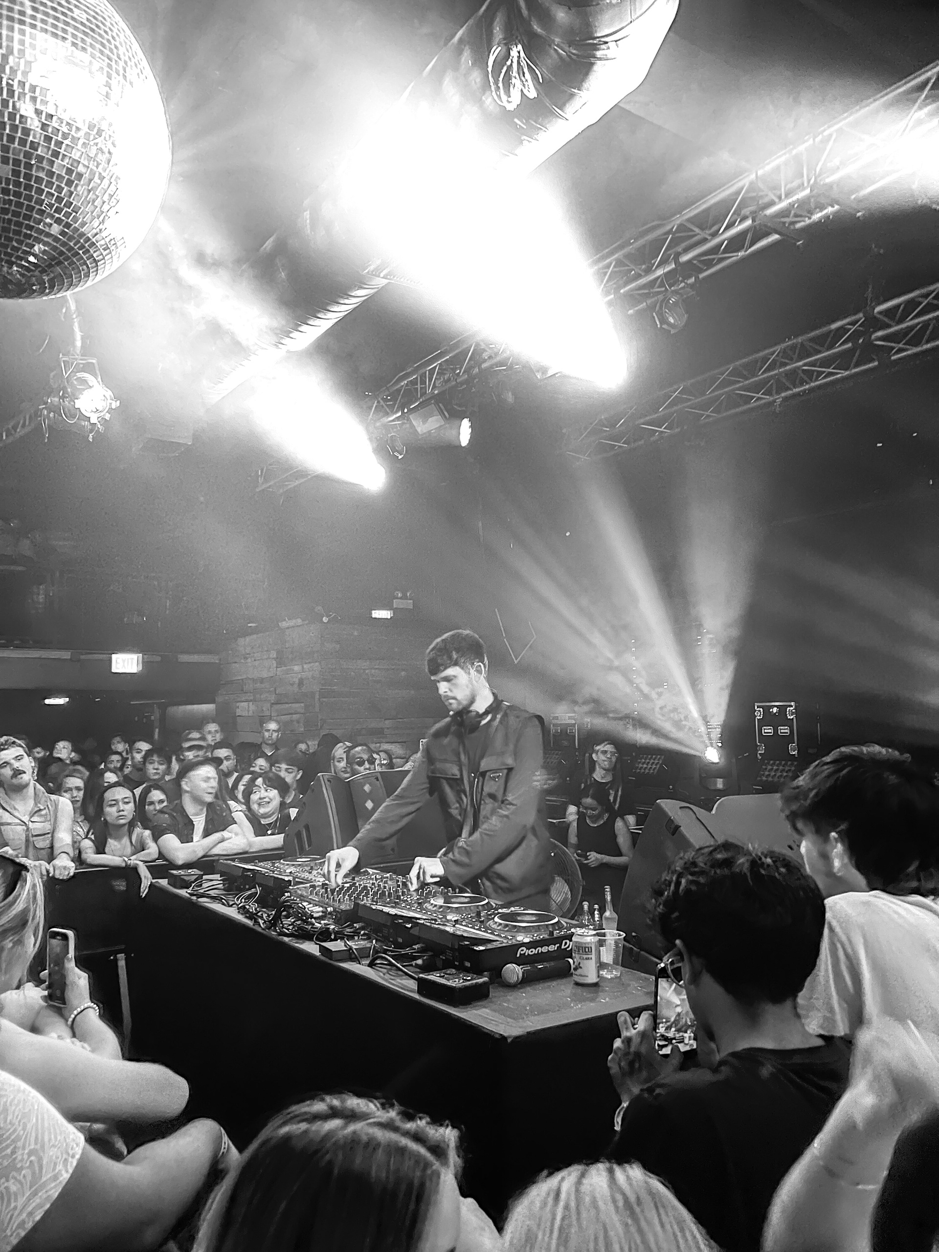 James Blake / Concord Hall / 2023