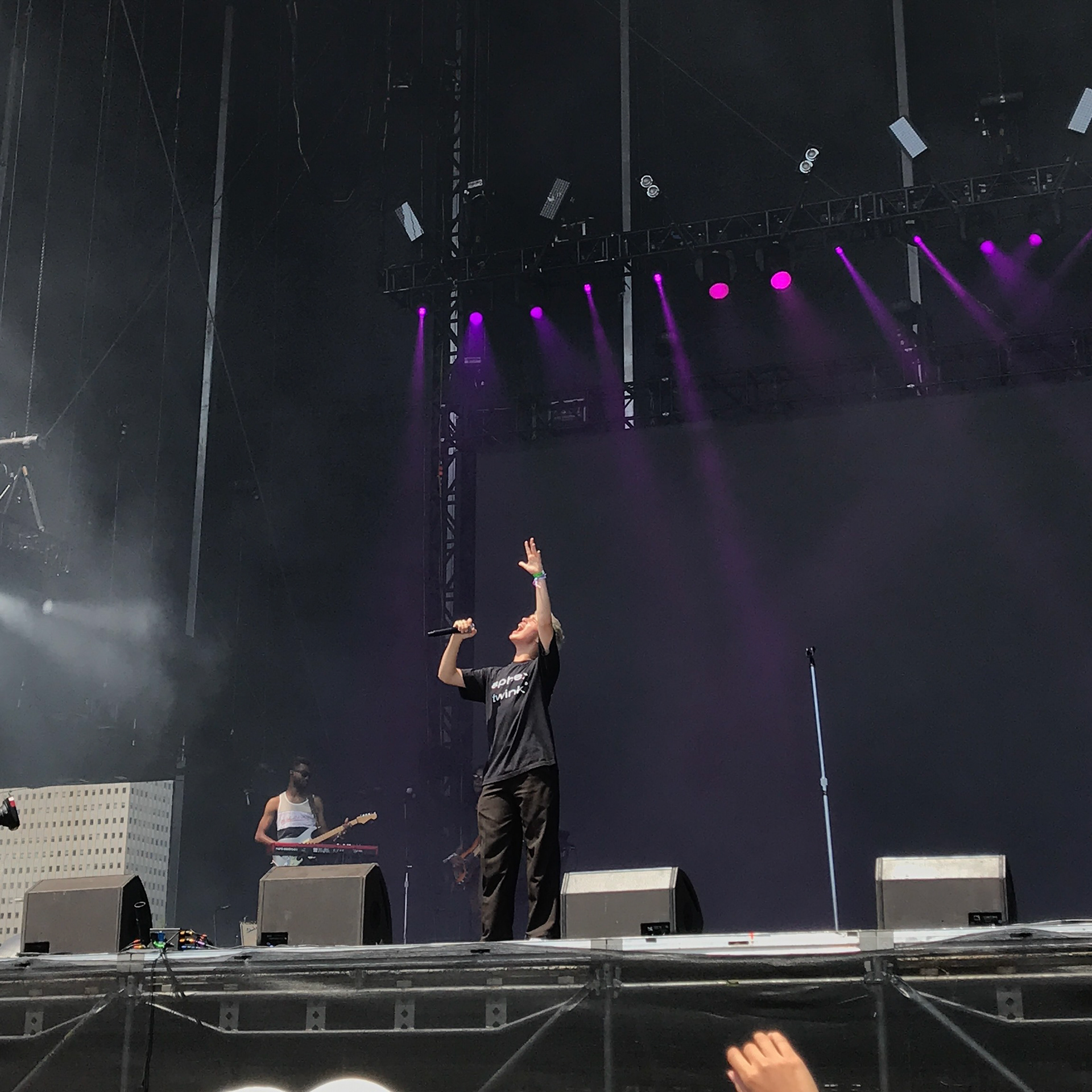 Ryan Beatty / Lollapalooza 2019