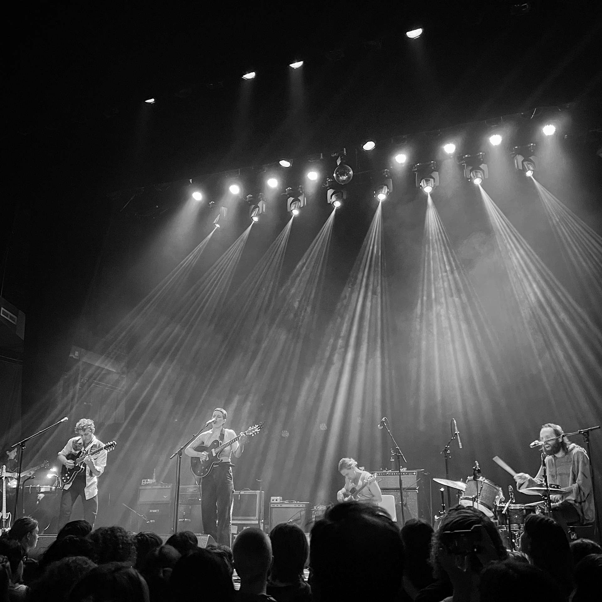 big thief / jefferson theatre / 2023