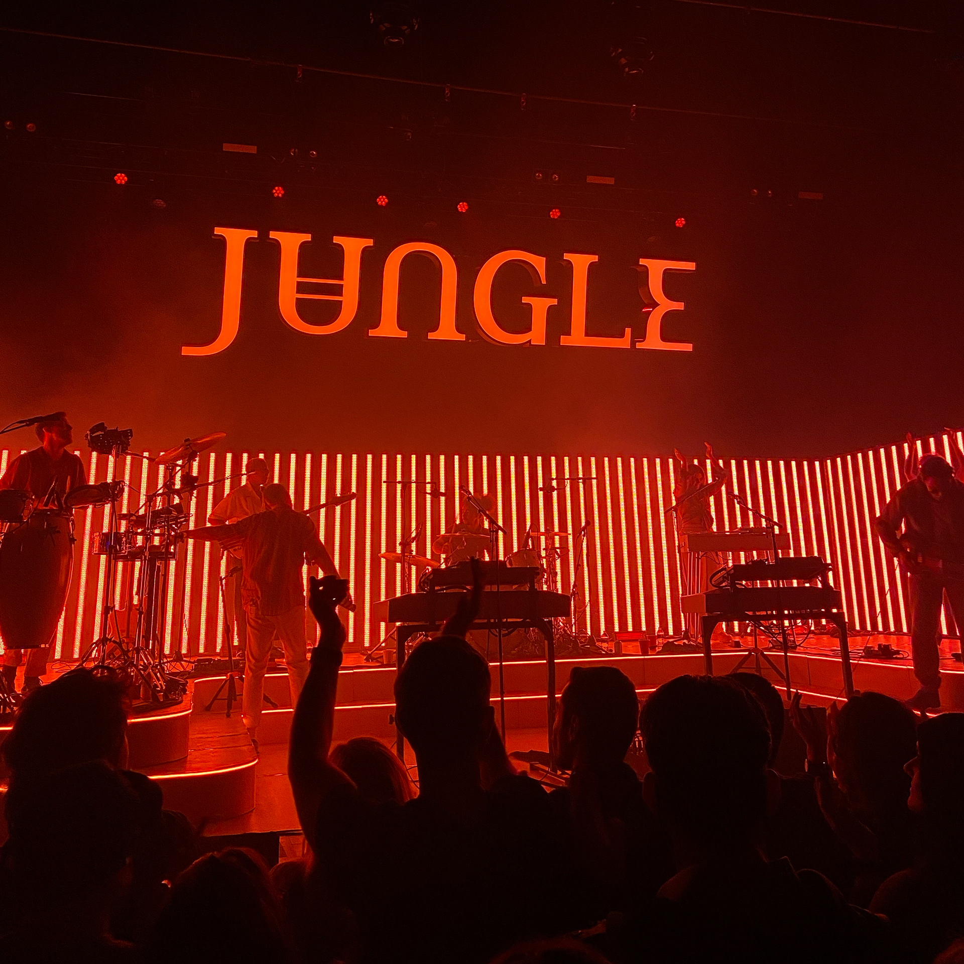 Jungle / Riveria Theatre / 2021