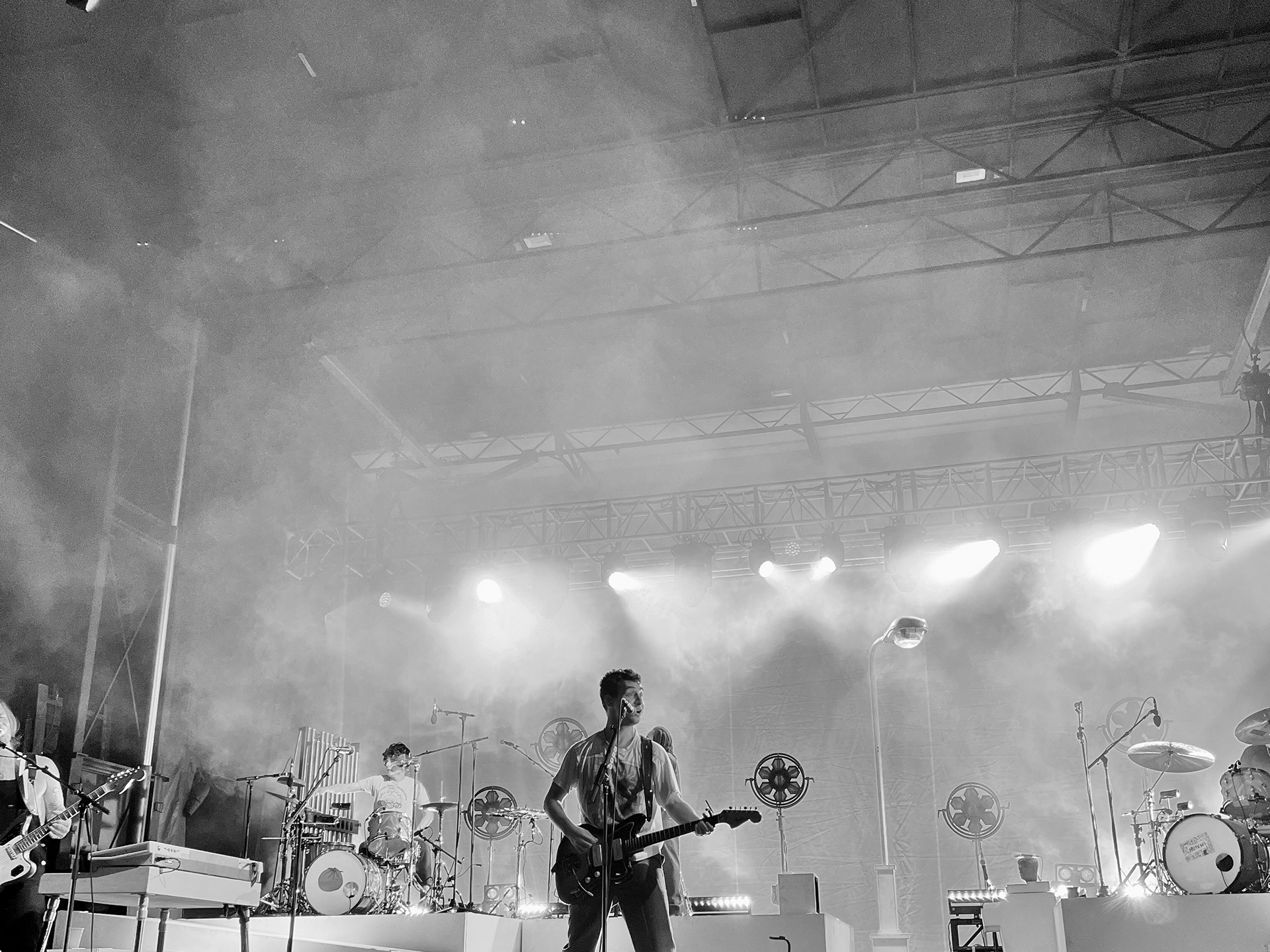 Bleachers / Cooperstown / 2022